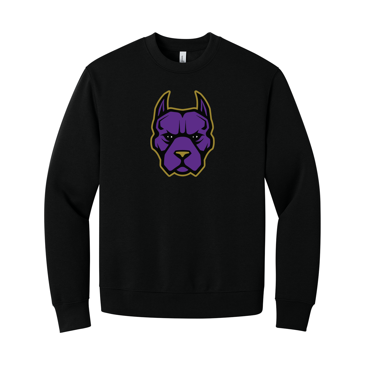 BELLA+CANVAS® Unisex 10-Ounce Heavyweight Crewneck Sweatshirt