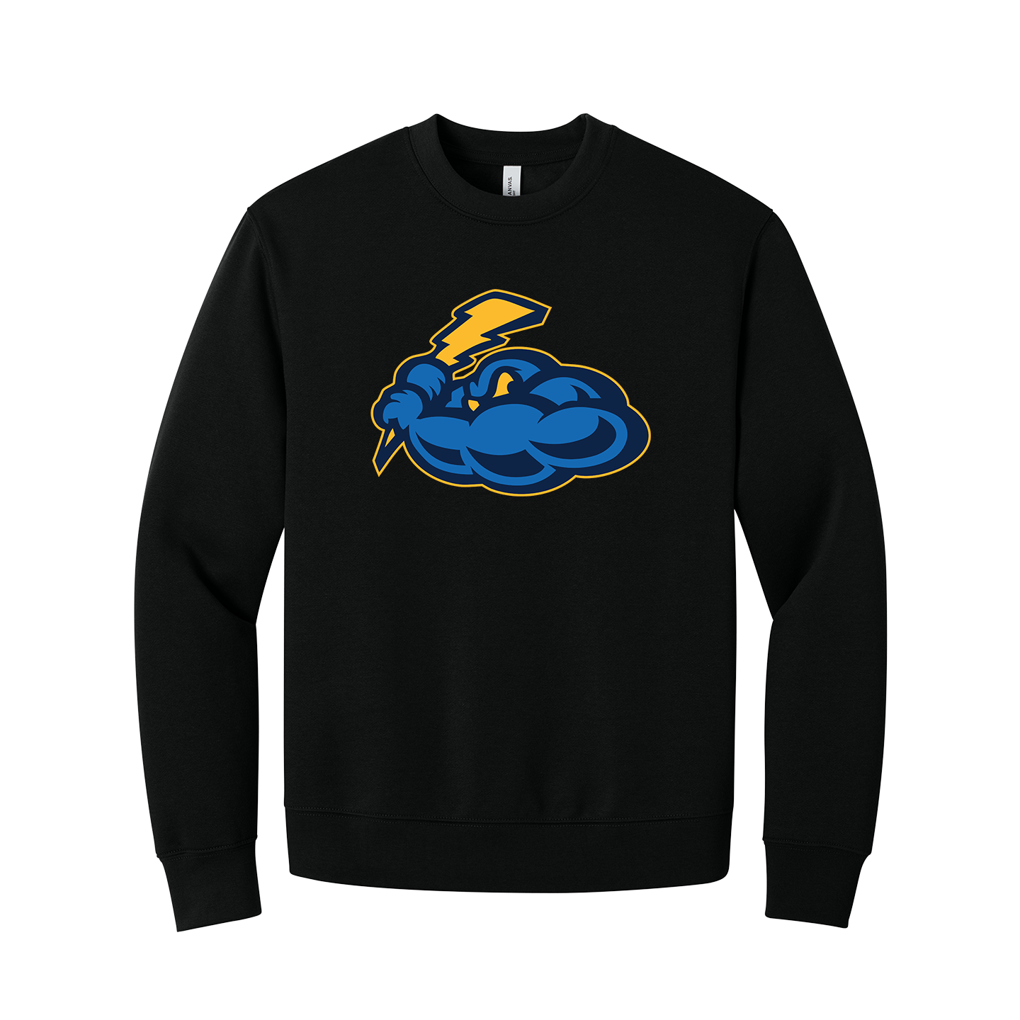 BELLA+CANVAS® Unisex 10-Ounce Heavyweight Crewneck Sweatshirt