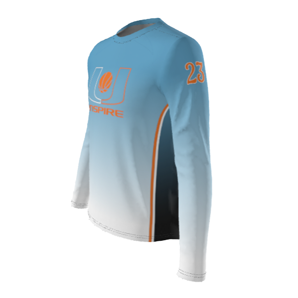 INSPIREU REQUIRED UNIFORM