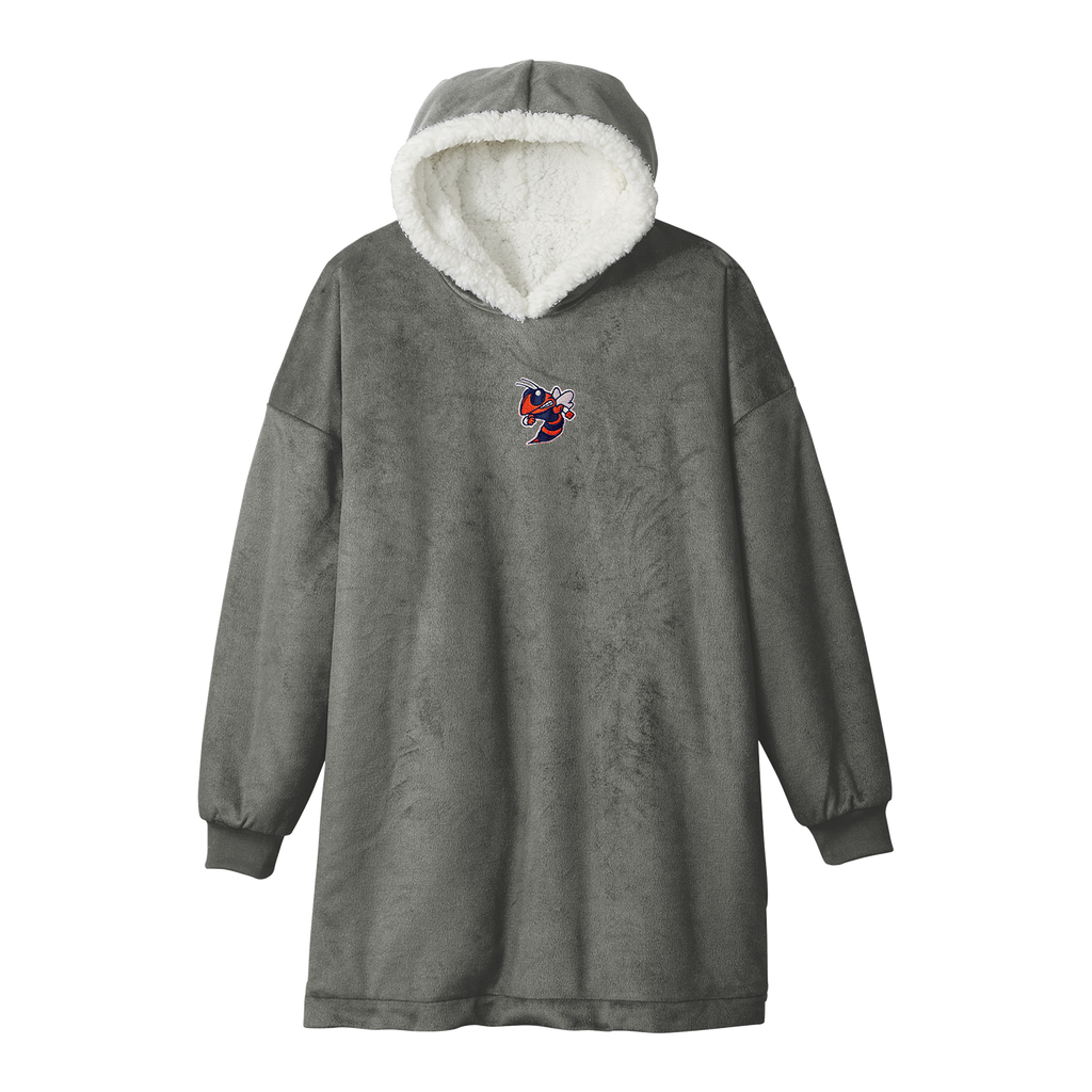 MOUNTAIN LODGE WEARABLE BLANKET