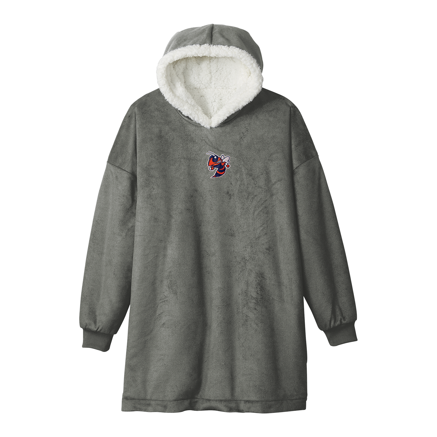 MOUNTAIN LODGE WEARABLE BLANKET