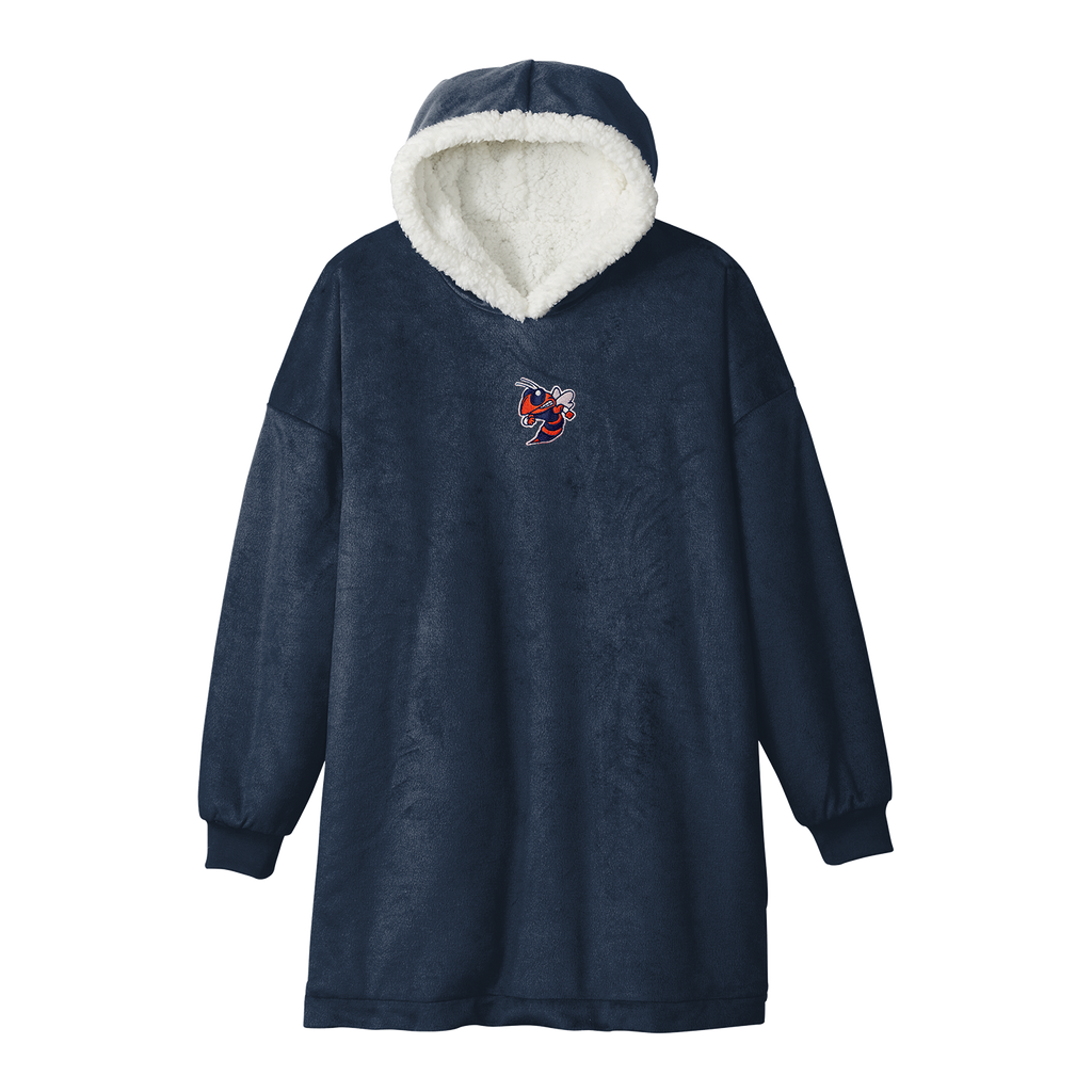 MOUNTAIN LODGE WEARABLE BLANKET