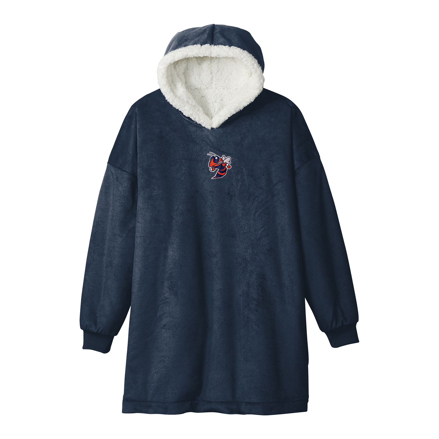 MOUNTAIN LODGE WEARABLE BLANKET