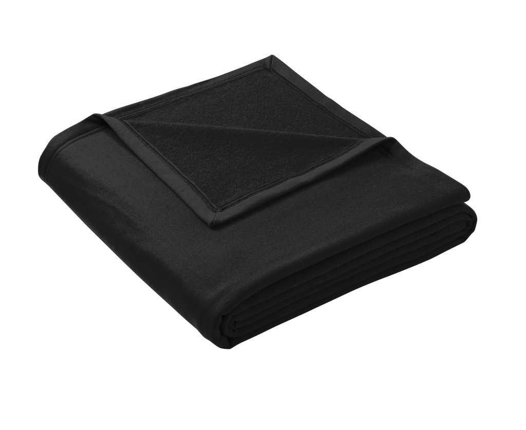 Port & Company® Oversized Core Fleece Sweatshirt Blanket