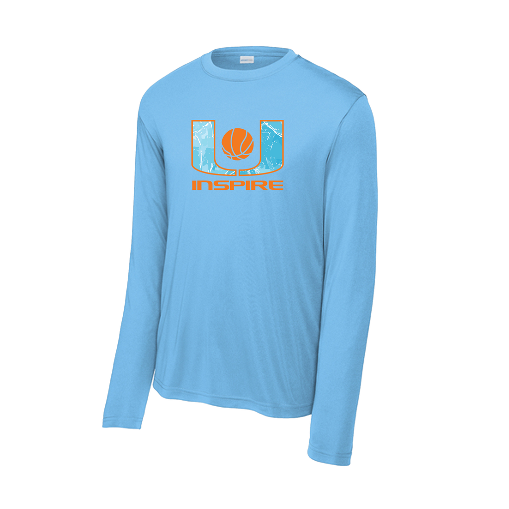 Sport-Tek® Long Sleeve PosiCharge® Competitor™ Tee