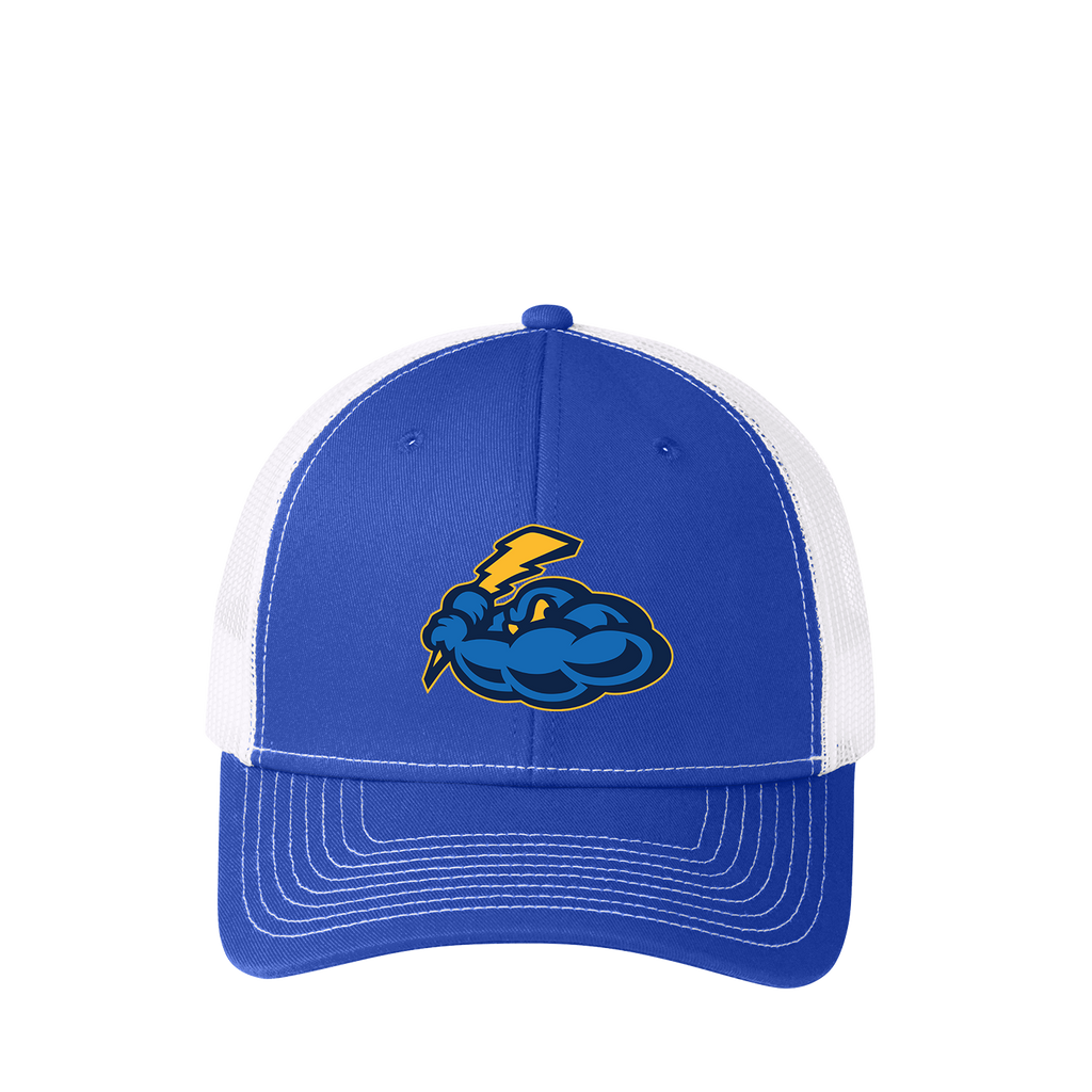 Port Authority® Snapback Trucker Cap
