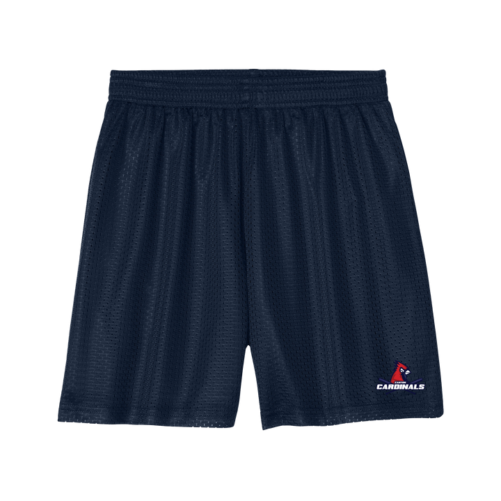 Sport-Tek Youth PosiCharge Mesh 5” Short