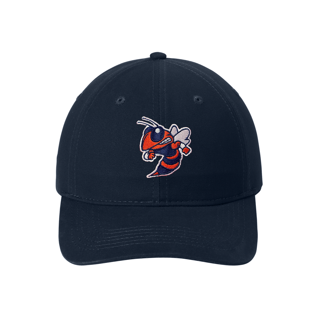 PORT & COMPANY - BRUSHED TWILL LOW PROFILE CAP