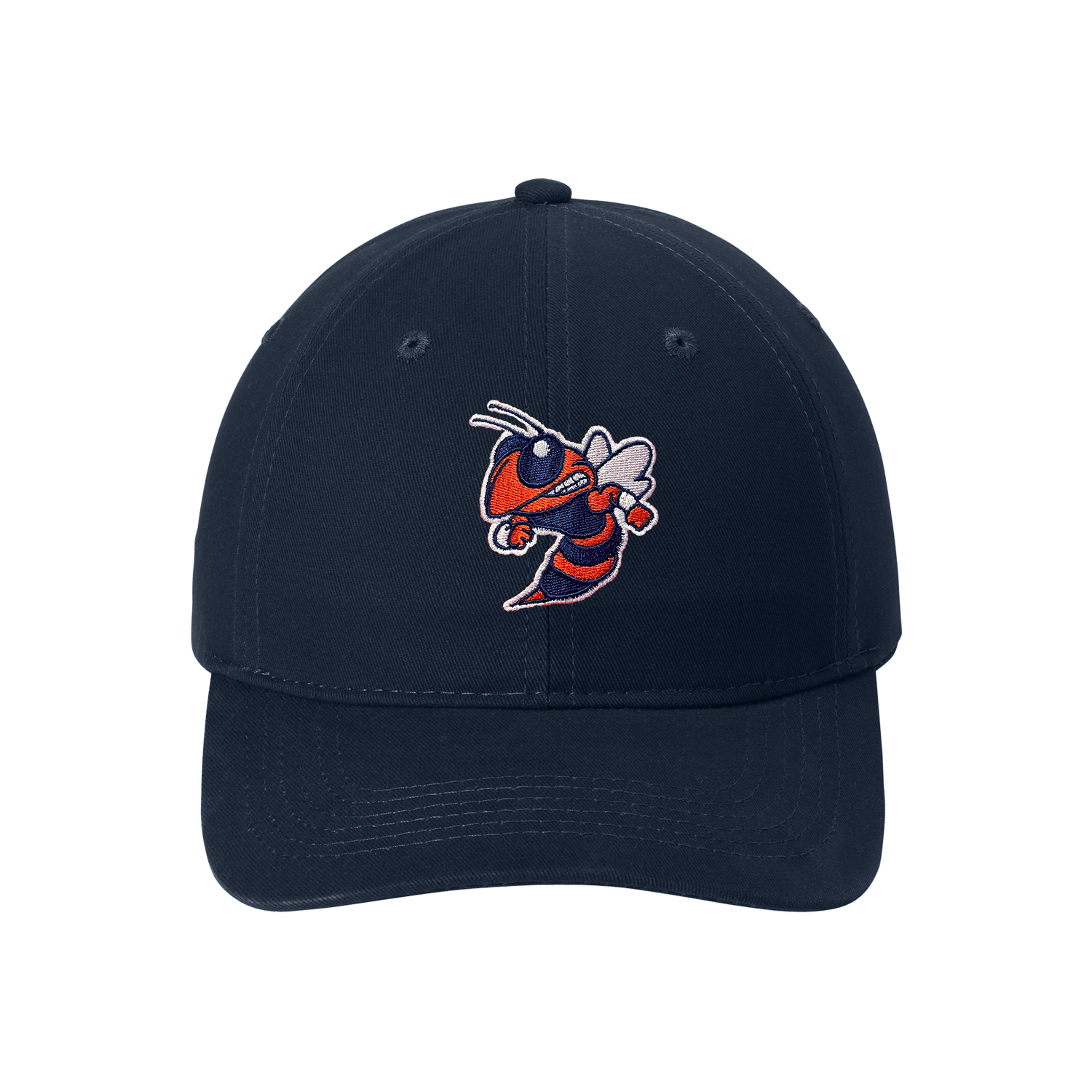 PORT & COMPANY - BRUSHED TWILL LOW PROFILE CAP
