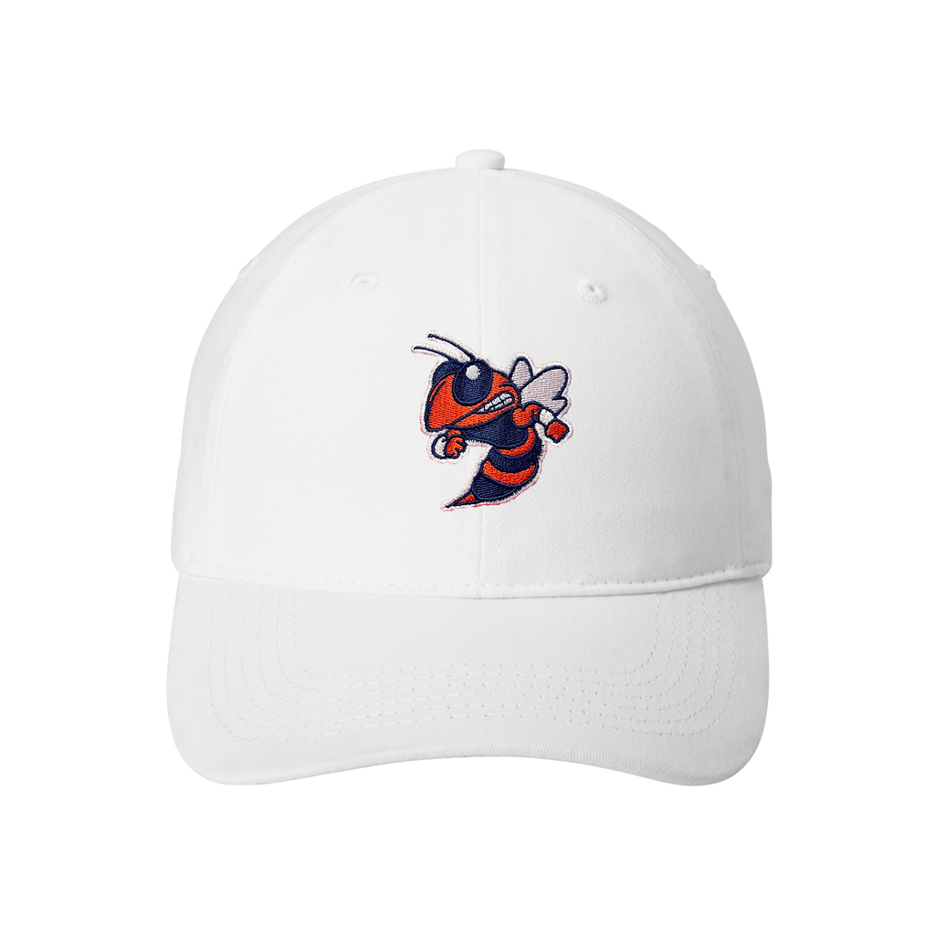 PORT & COMPANY - BRUSHED TWILL LOW PROFILE CAP
