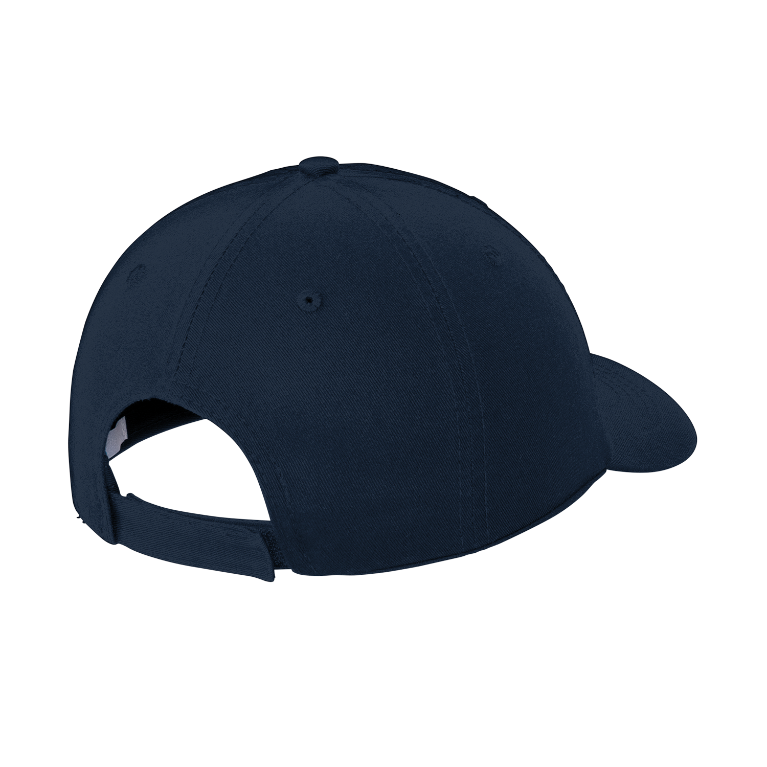 WASHED TWILL CAP - NAVY