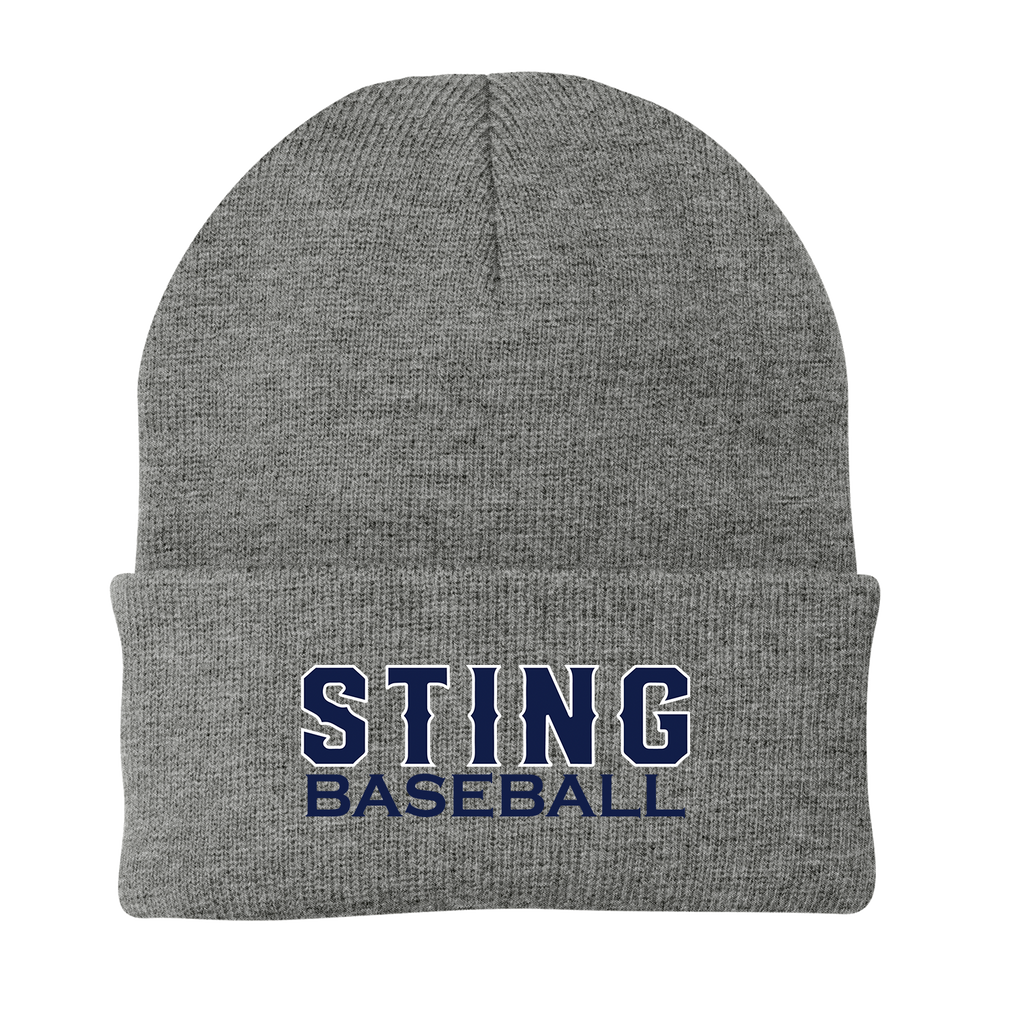 KNIT CAP