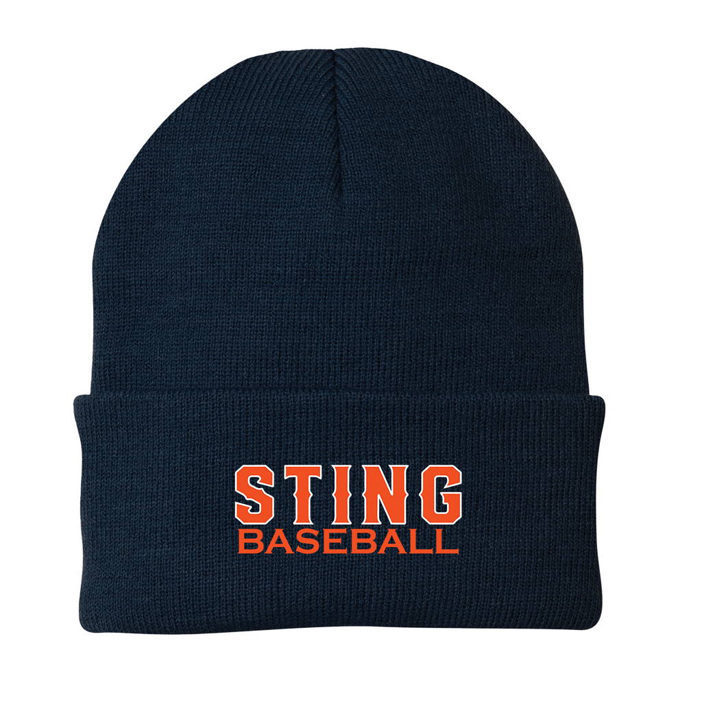 KNIT CAP