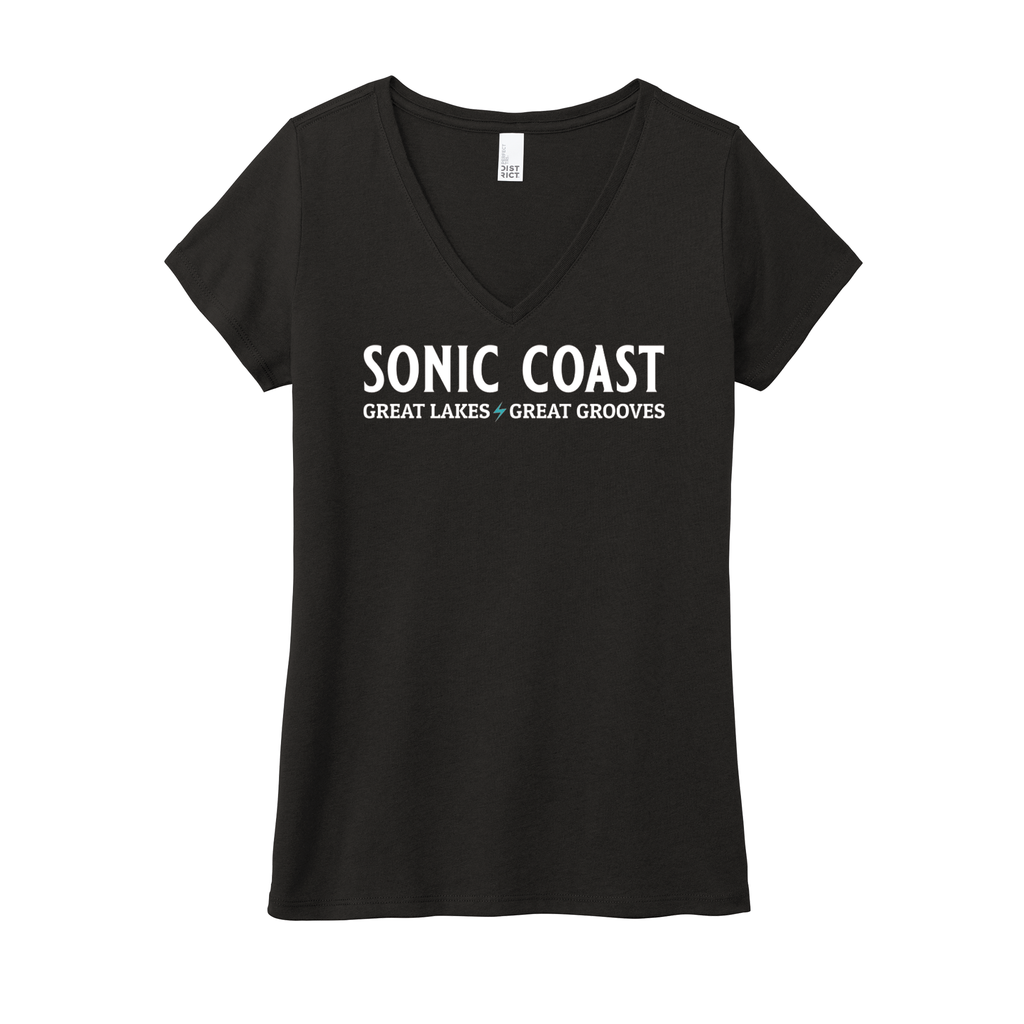 Women’s Perfect Tri® V-Neck Tee