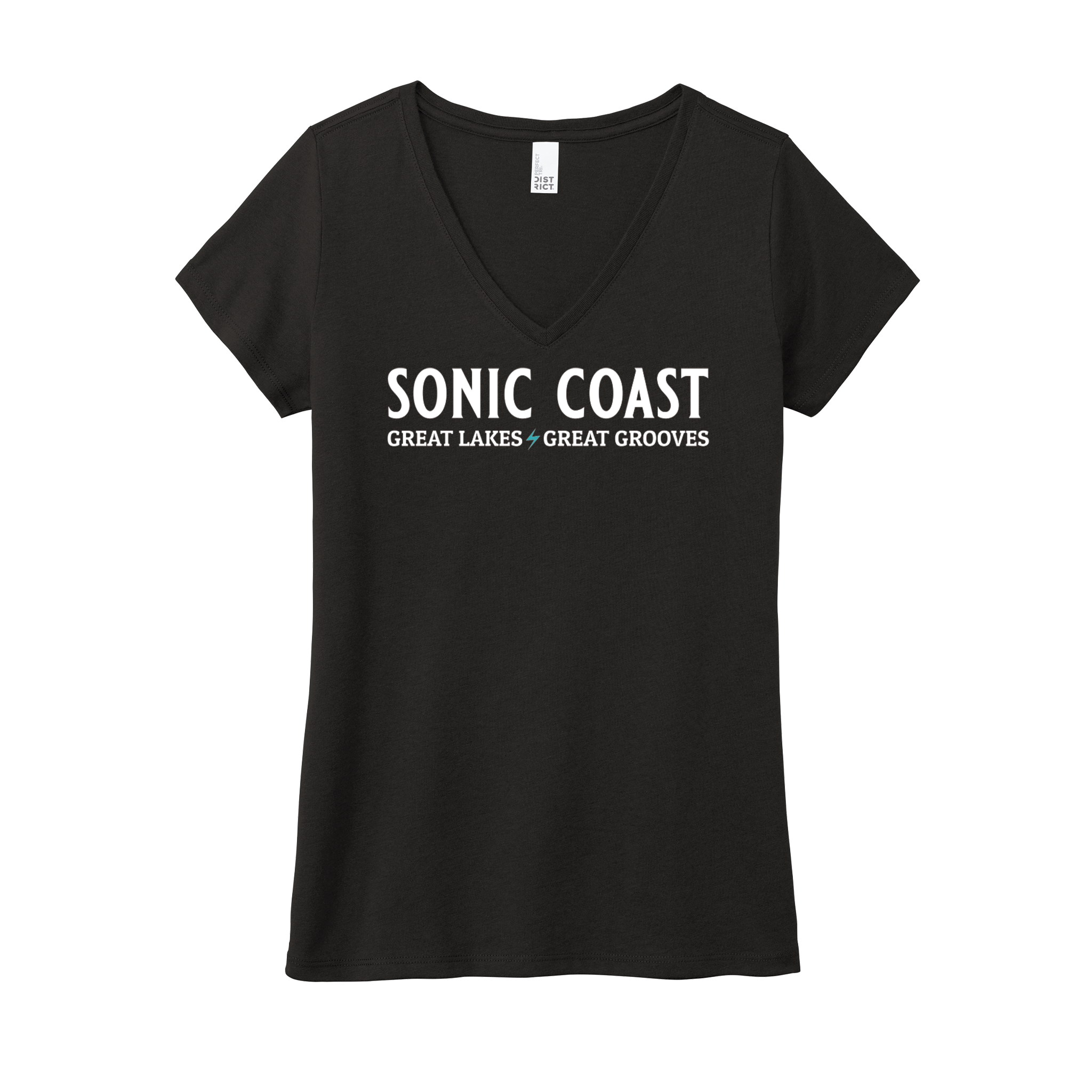 Women’s Perfect Tri® V-Neck Tee