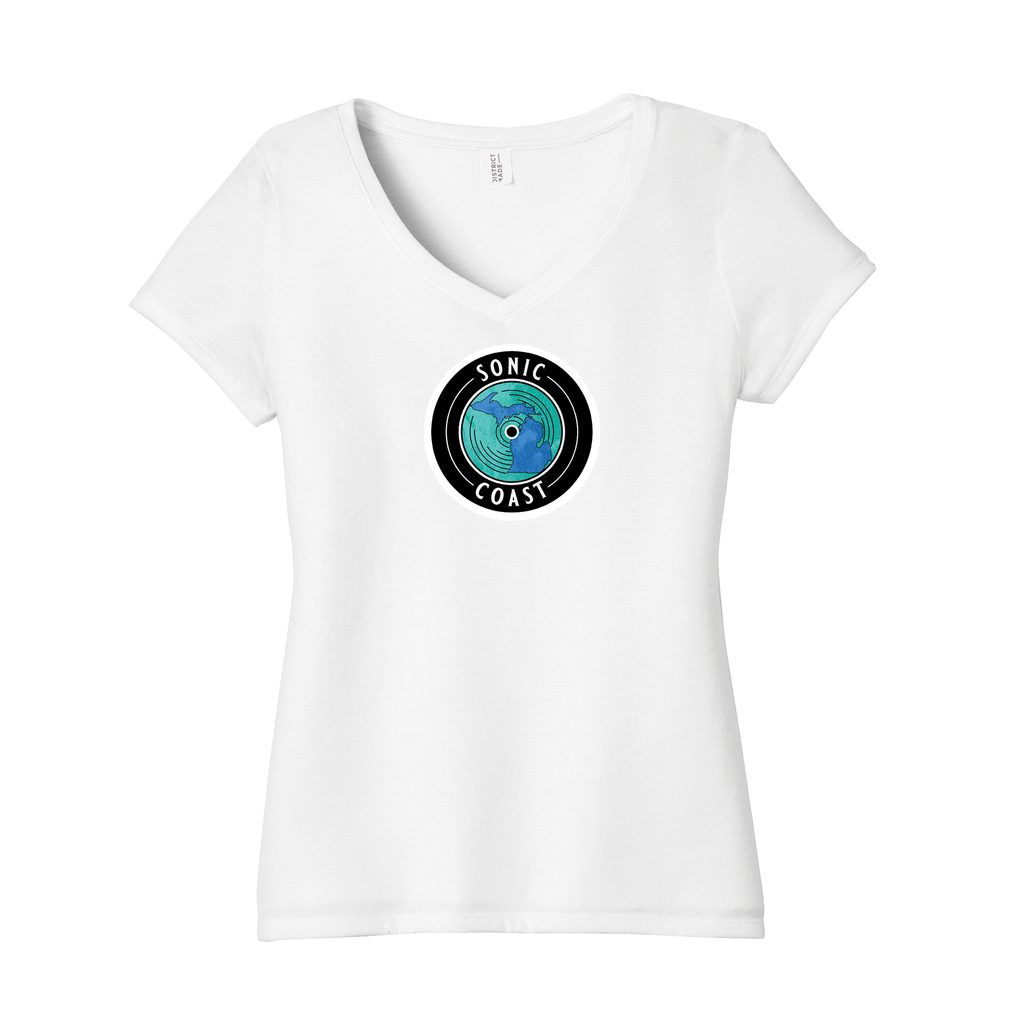 Women’s Perfect Tri® V-Neck Tee