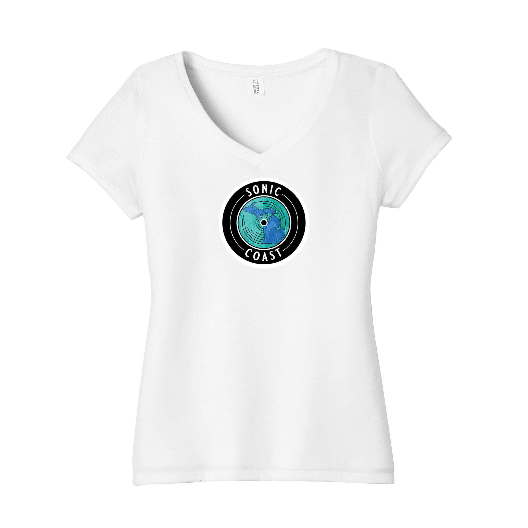 Women’s Perfect Tri® V-Neck Tee