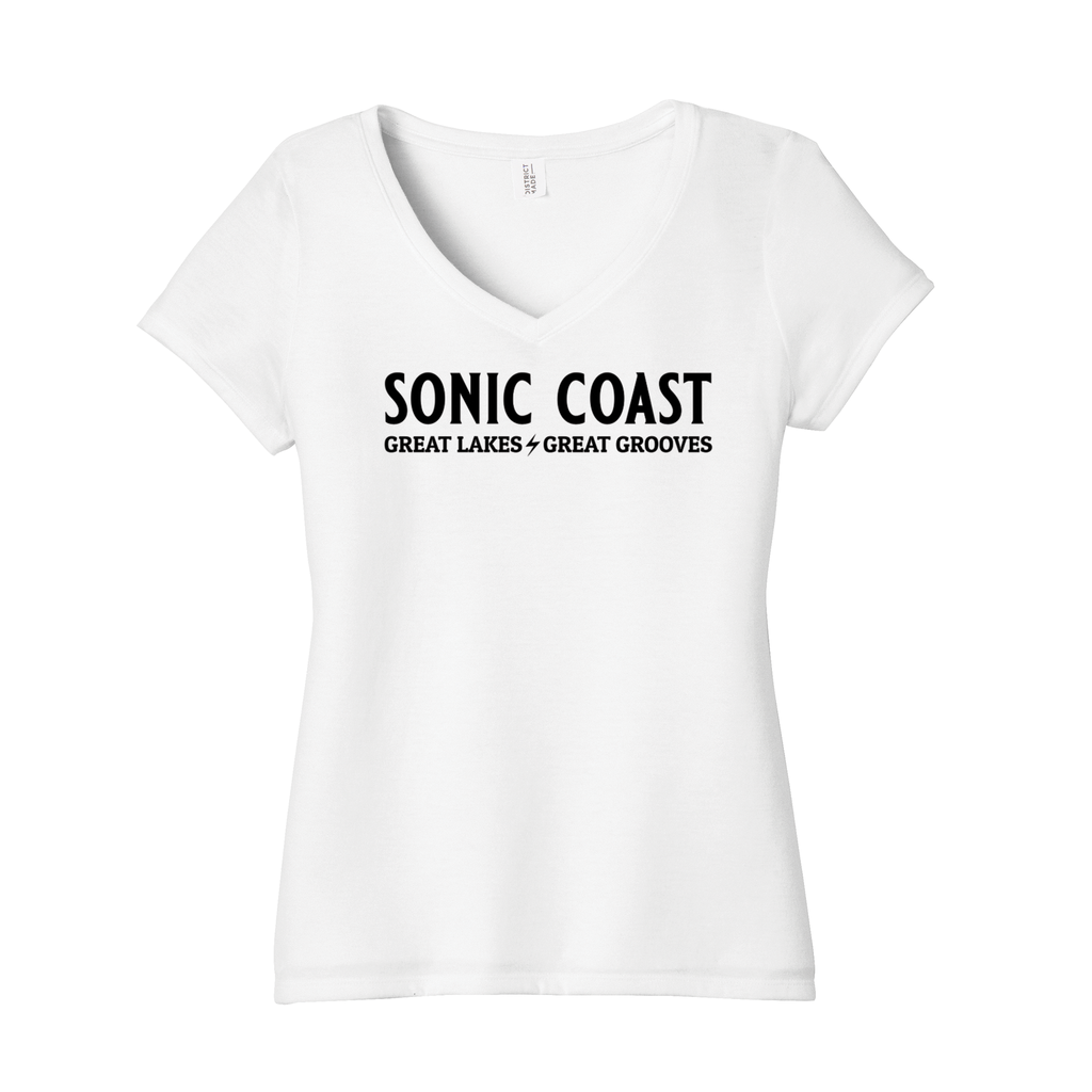 Women’s Perfect Tri® V-Neck Tee