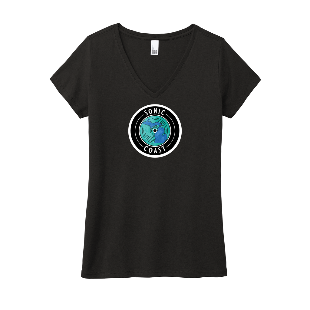Women’s Perfect Tri® V-Neck Tee