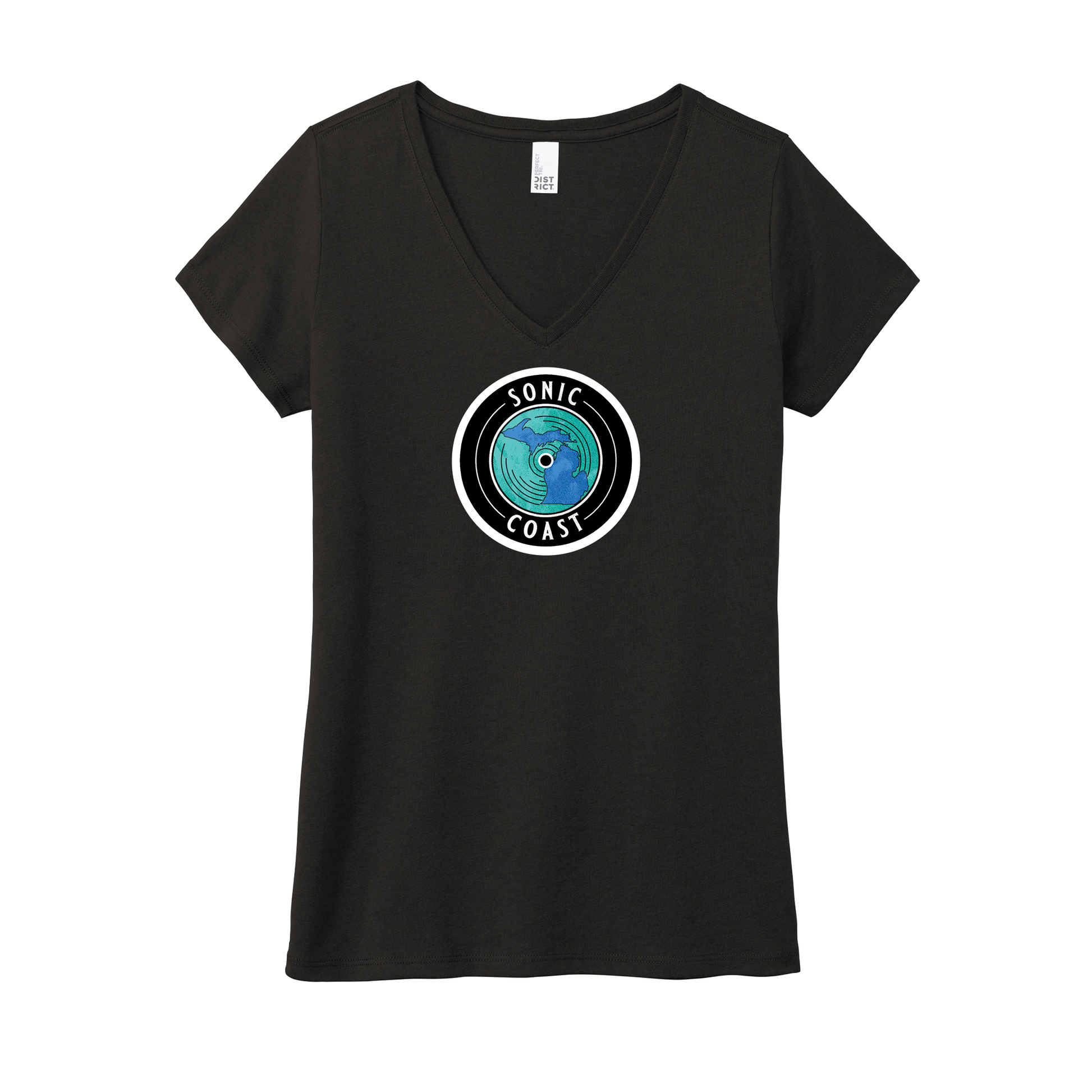 Women’s Perfect Tri® V-Neck Tee