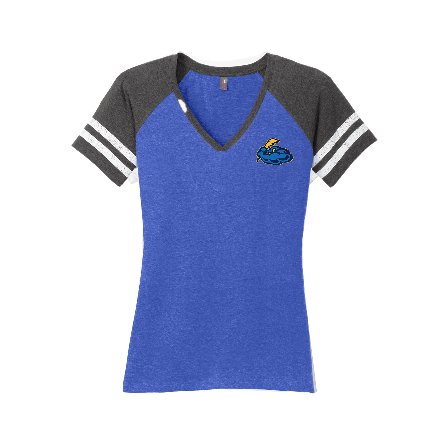 District ® Women’s Game V-Neck Tee