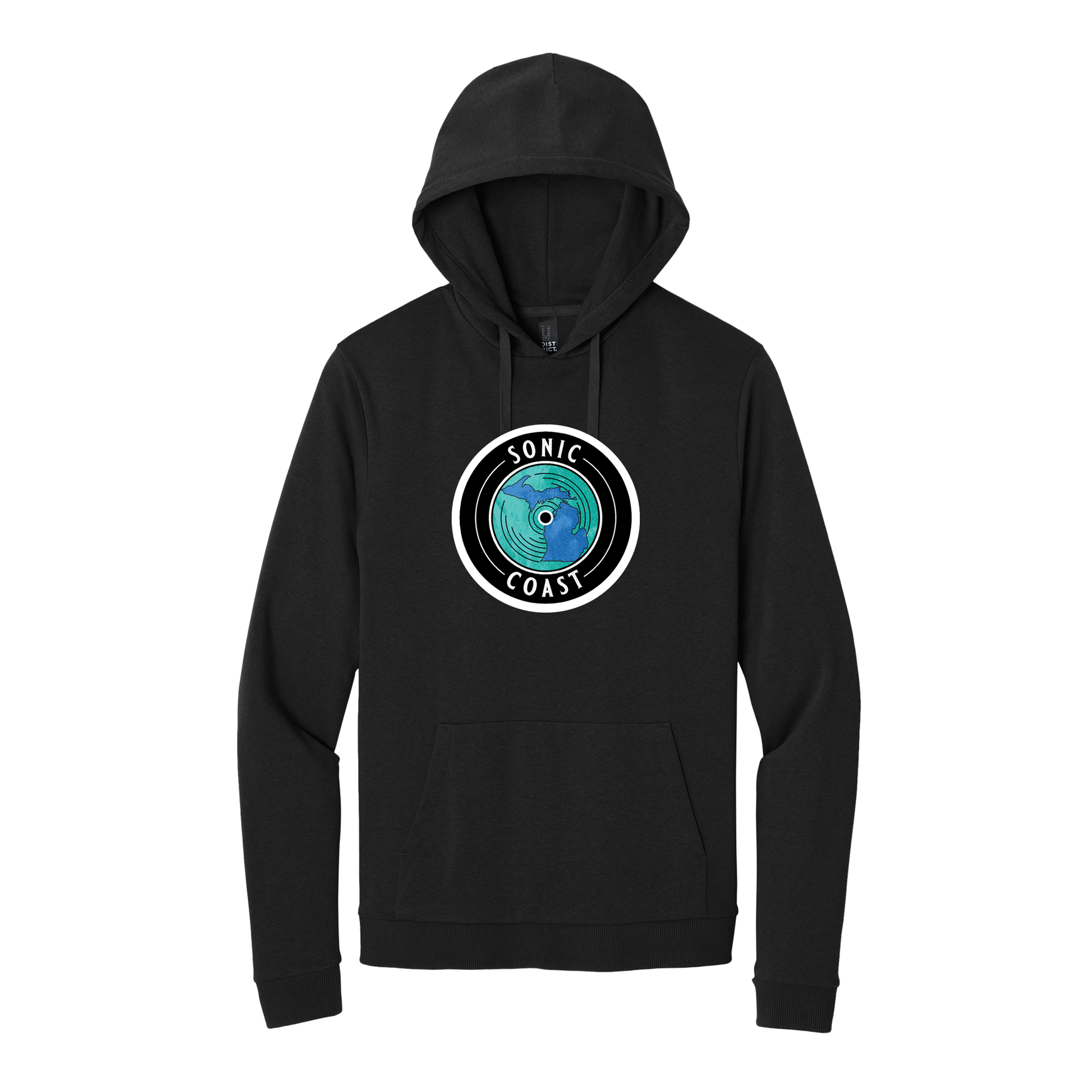 Perfect Tri® Fleece Pullover Hoodie