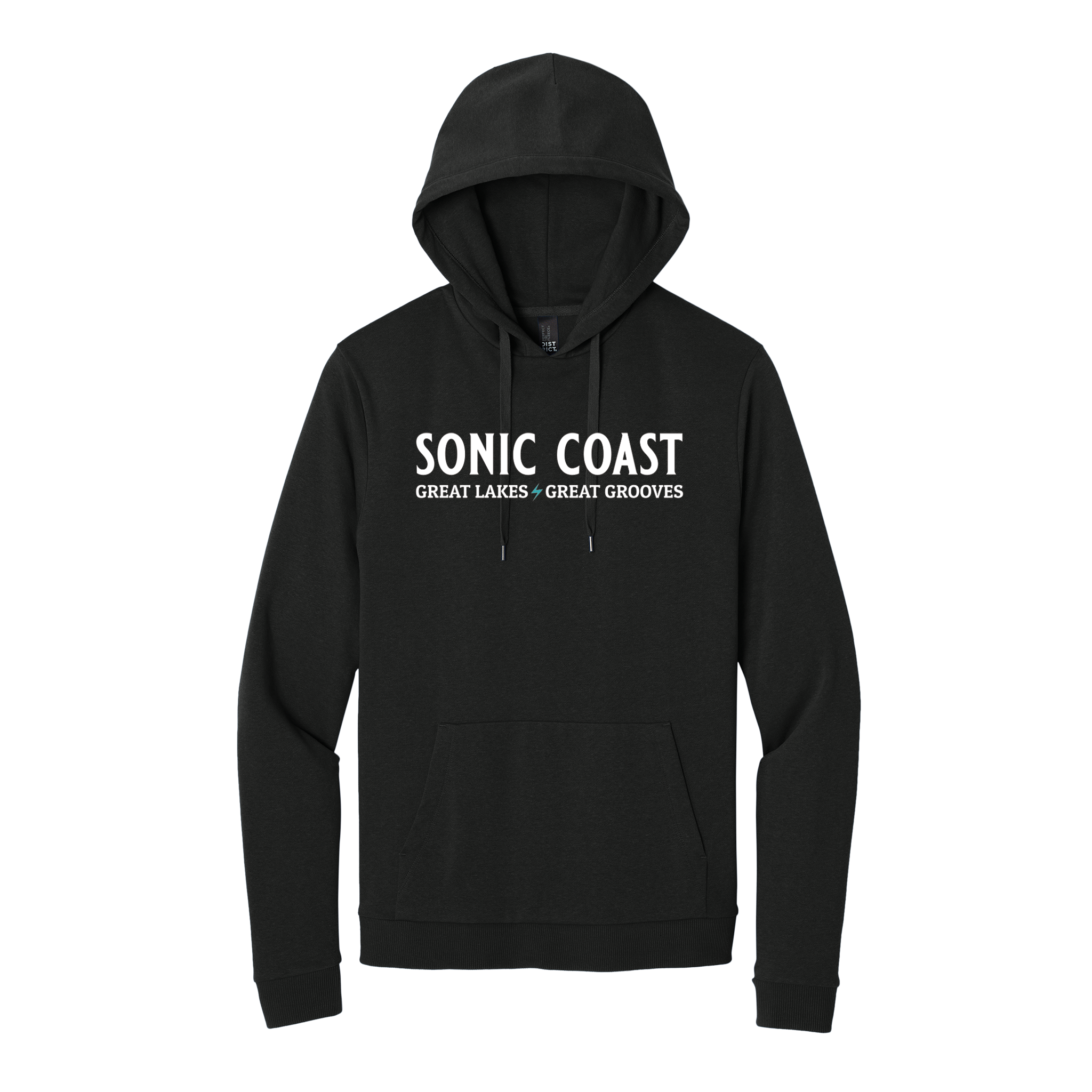 Perfect Tri® Fleece Pullover Hoodie