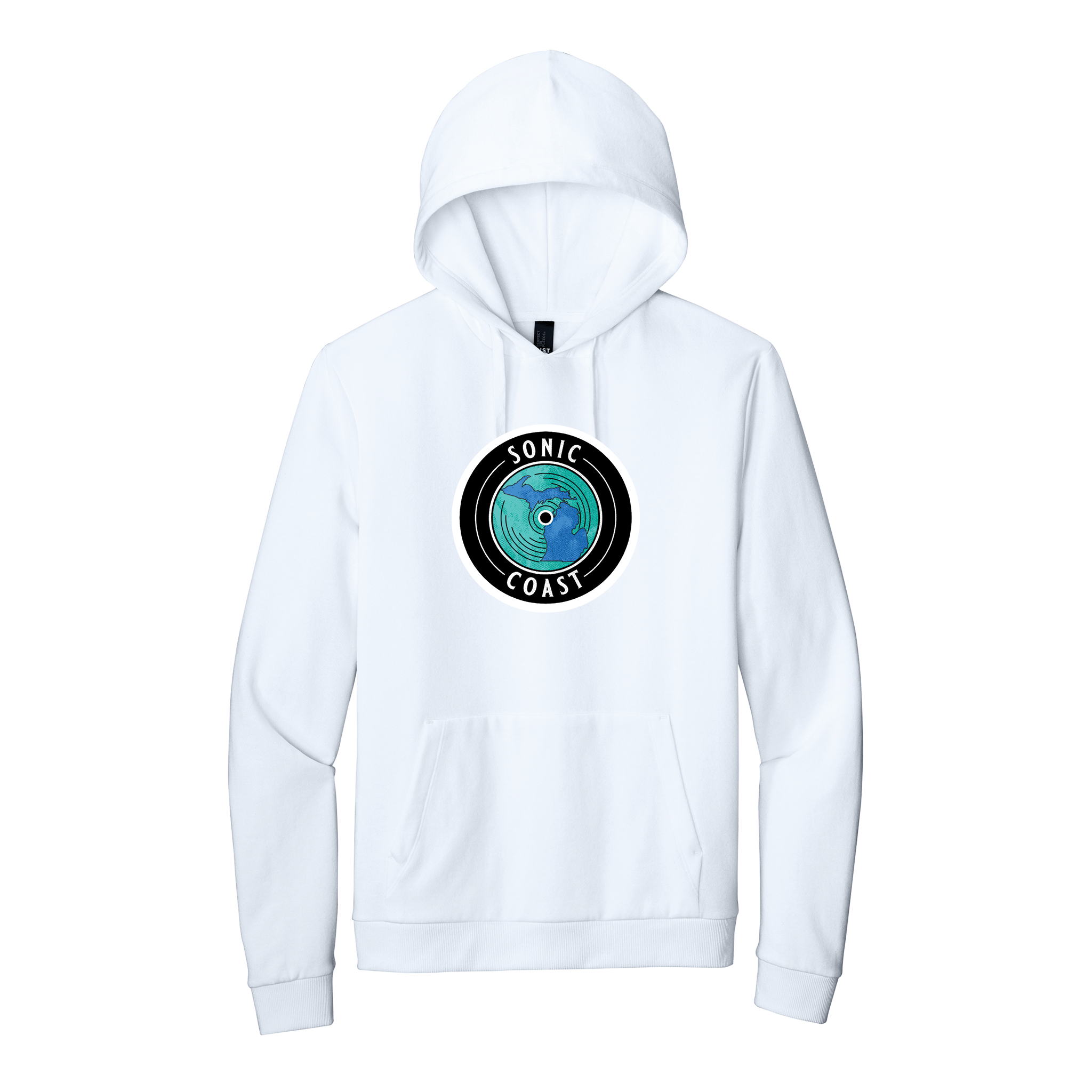 Perfect Tri® Fleece Pullover Hoodie