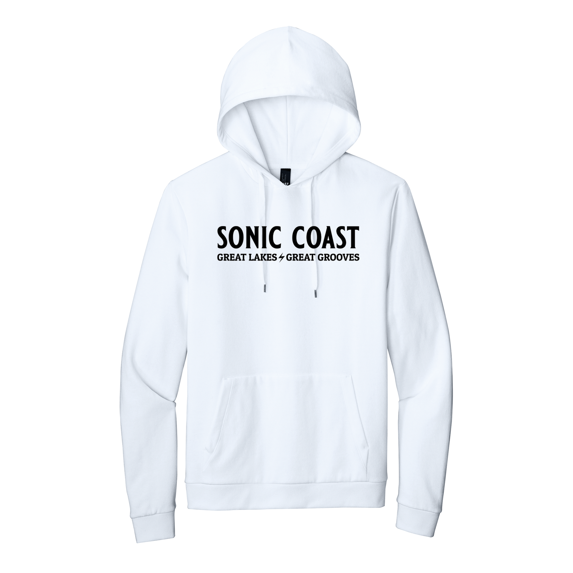 Perfect Tri® Fleece Pullover Hoodie