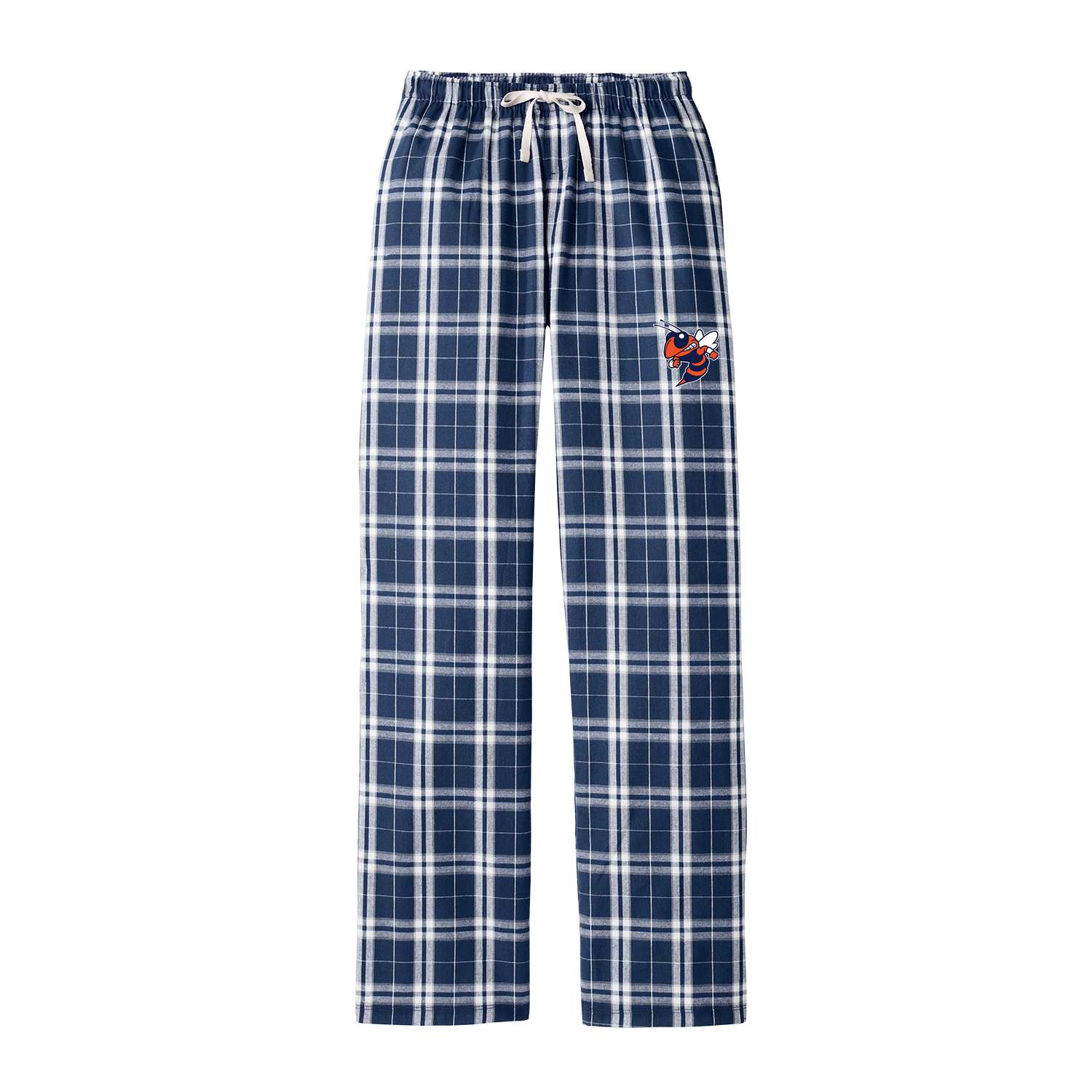 DISTRICT WOMEN’S FLANNEL PLAID PANT