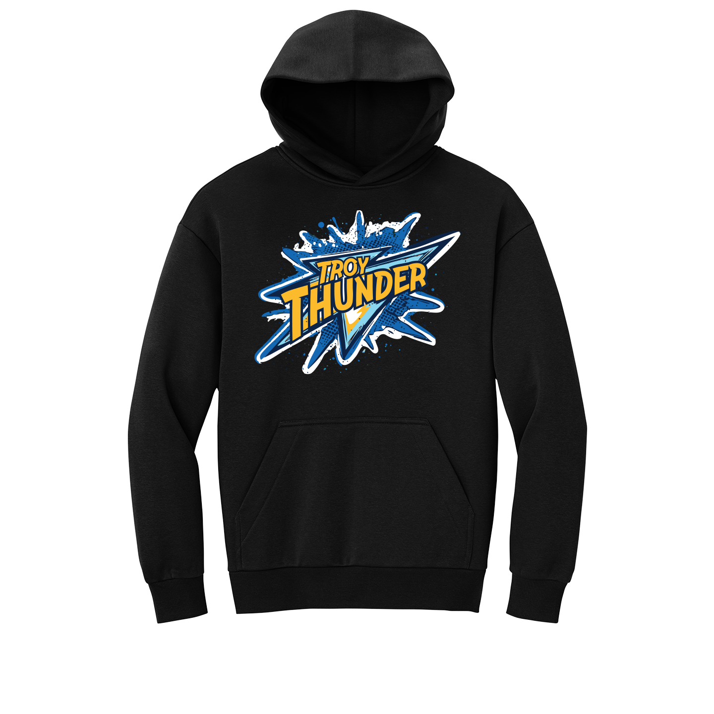 District® V.I.T.™ Hoodie - Cartoon Edition