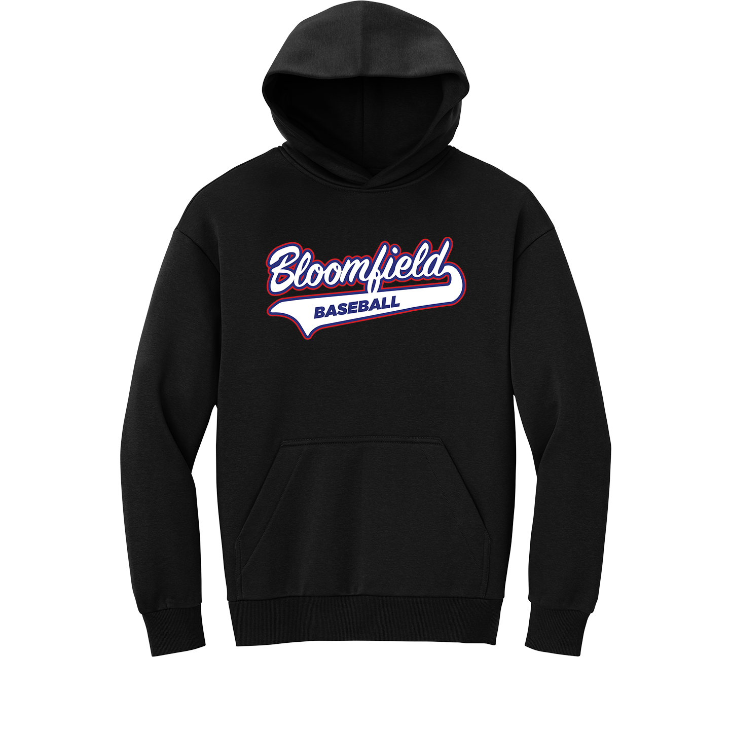 District® V.I.T.™ Heavyweight Fleece Hoodie