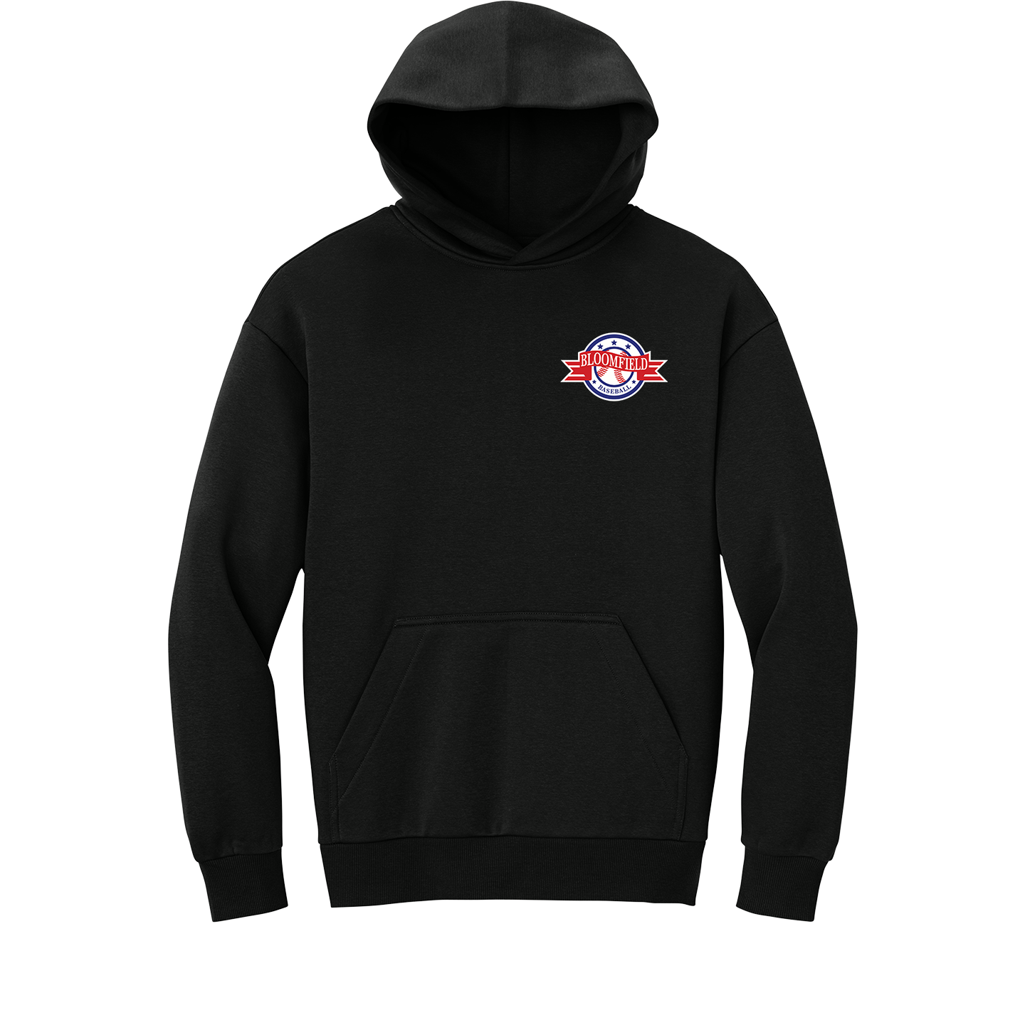 District® V.I.T.™ Heavyweight Fleece Hoodie