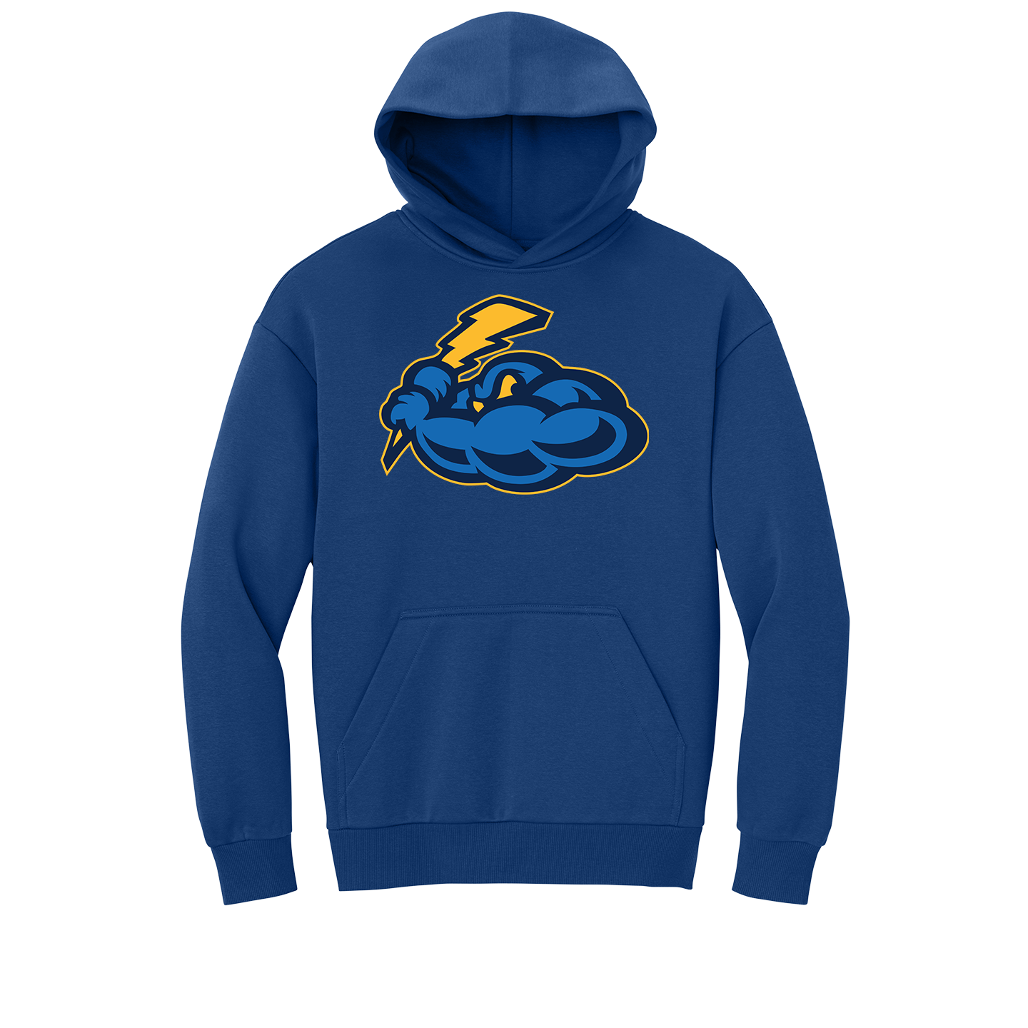 District® V.I.T.™ Heavyweight Fleece Hoodie