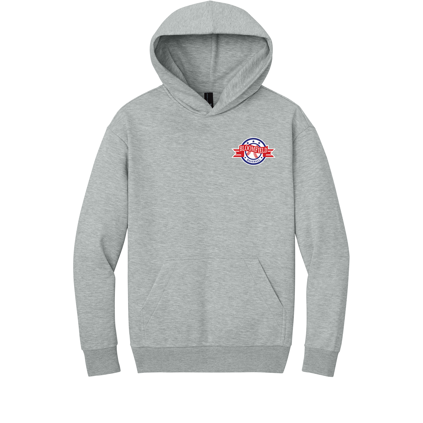 District® V.I.T.™ Heavyweight Fleece Hoodie