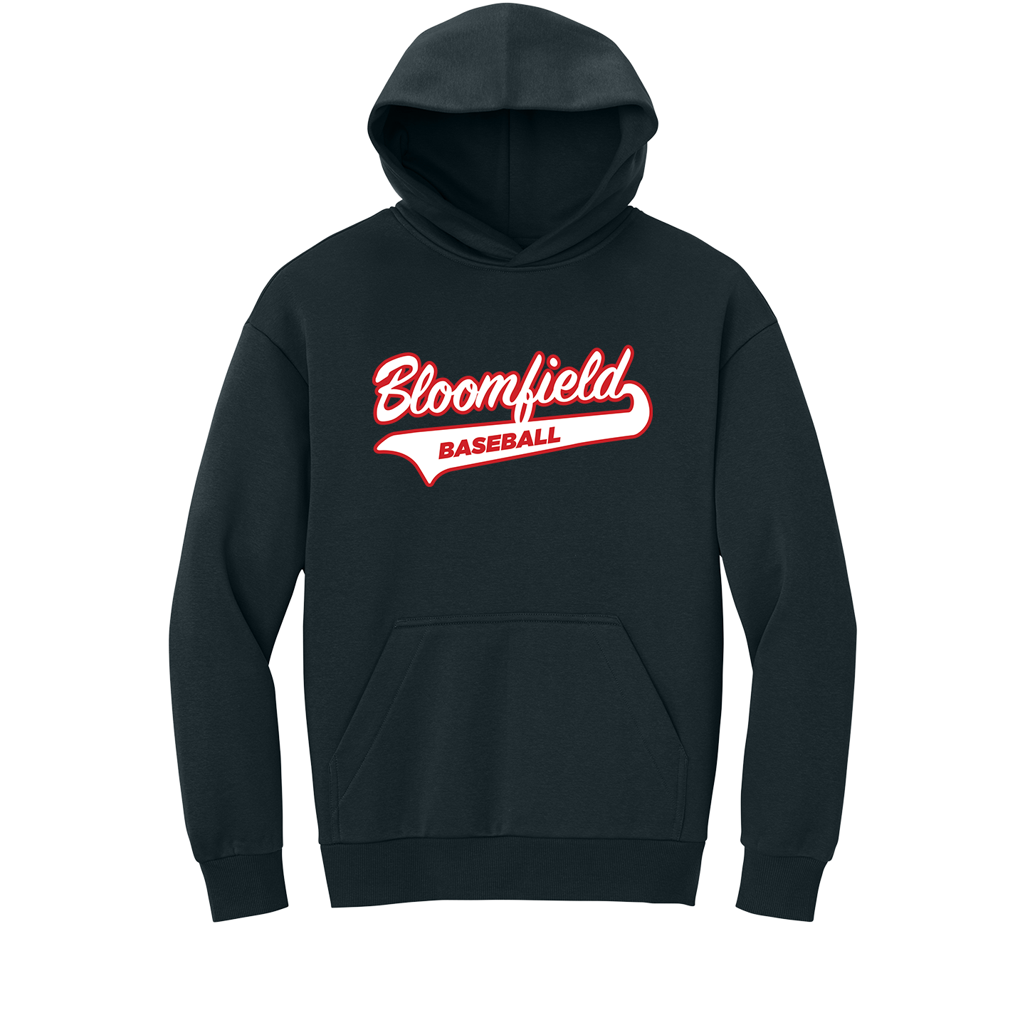 District® V.I.T.™ Heavyweight Fleece Hoodie