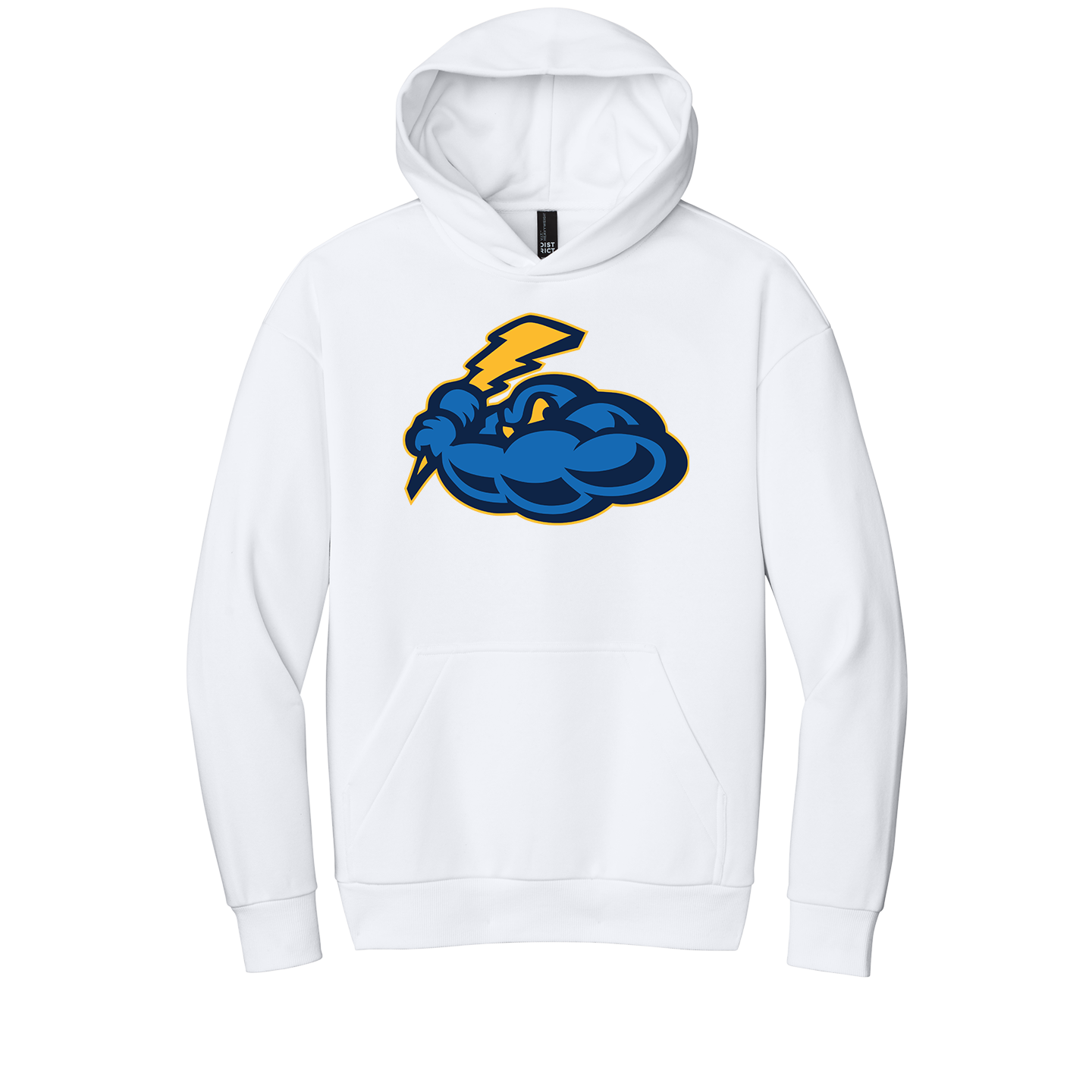 District® V.I.T.™ Heavyweight Fleece Hoodie