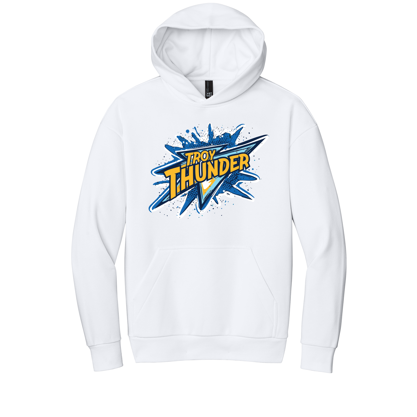 District® V.I.T.™ Hoodie - Cartoon Edition