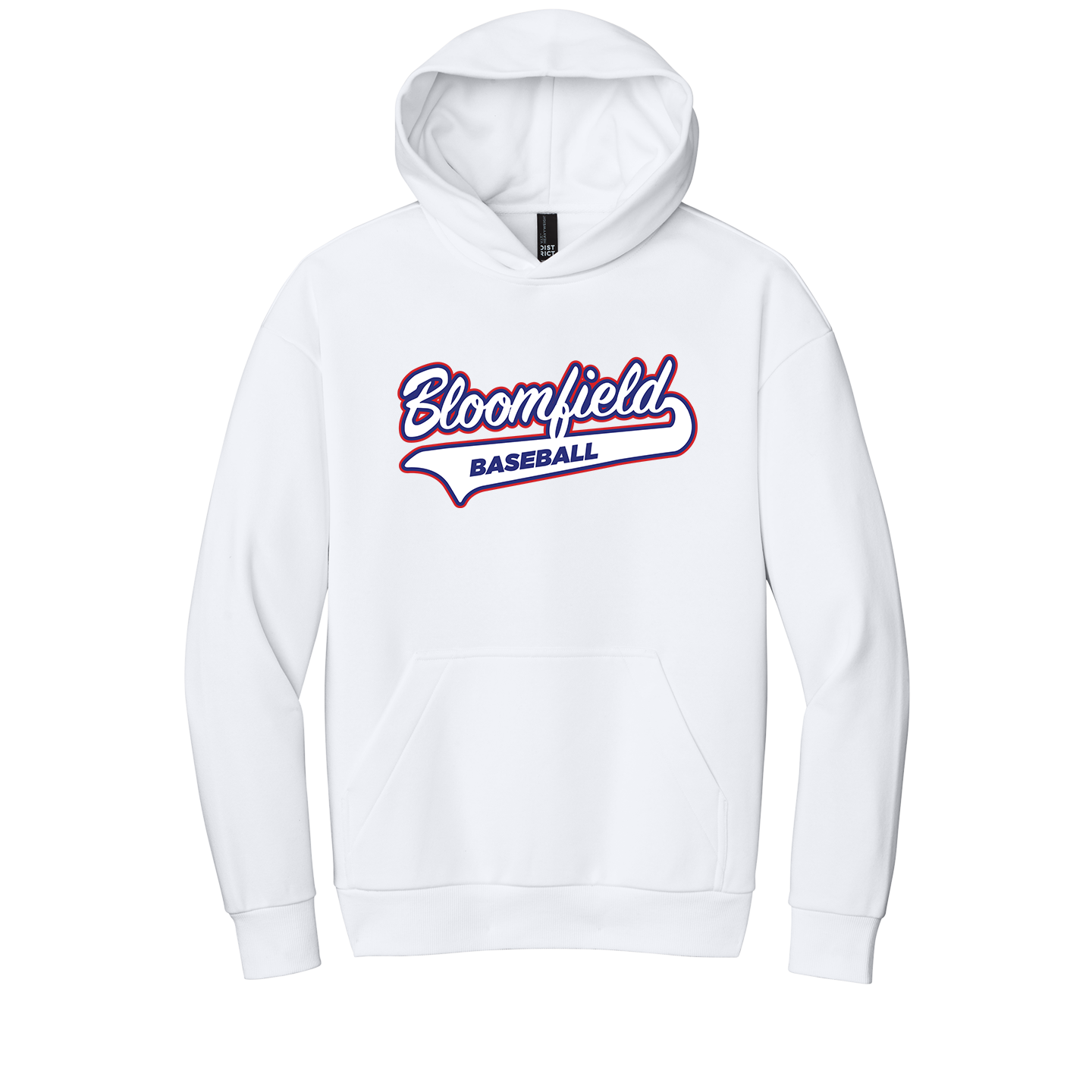 District® V.I.T.™ Heavyweight Fleece Hoodie