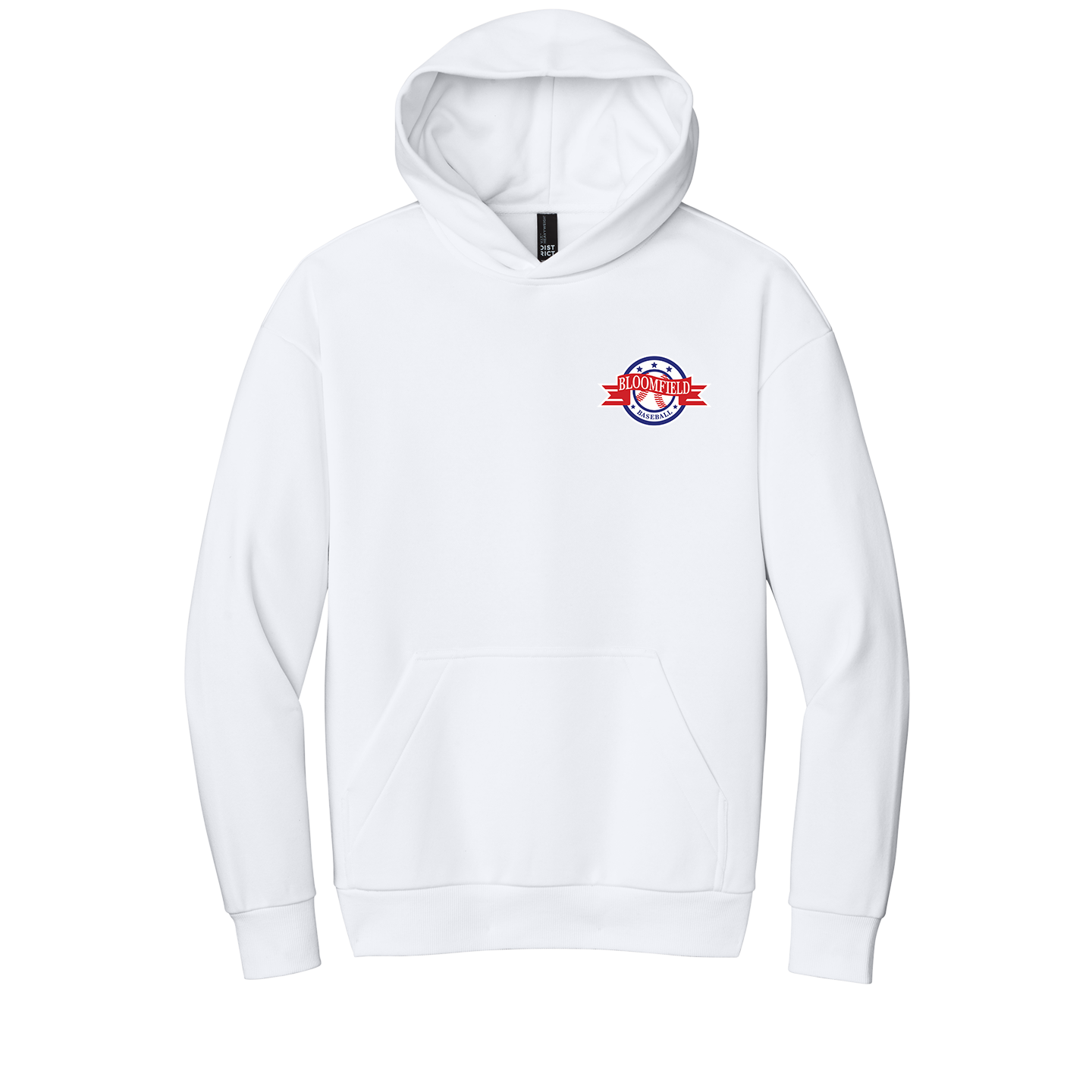 District® V.I.T.™ Heavyweight Fleece Hoodie