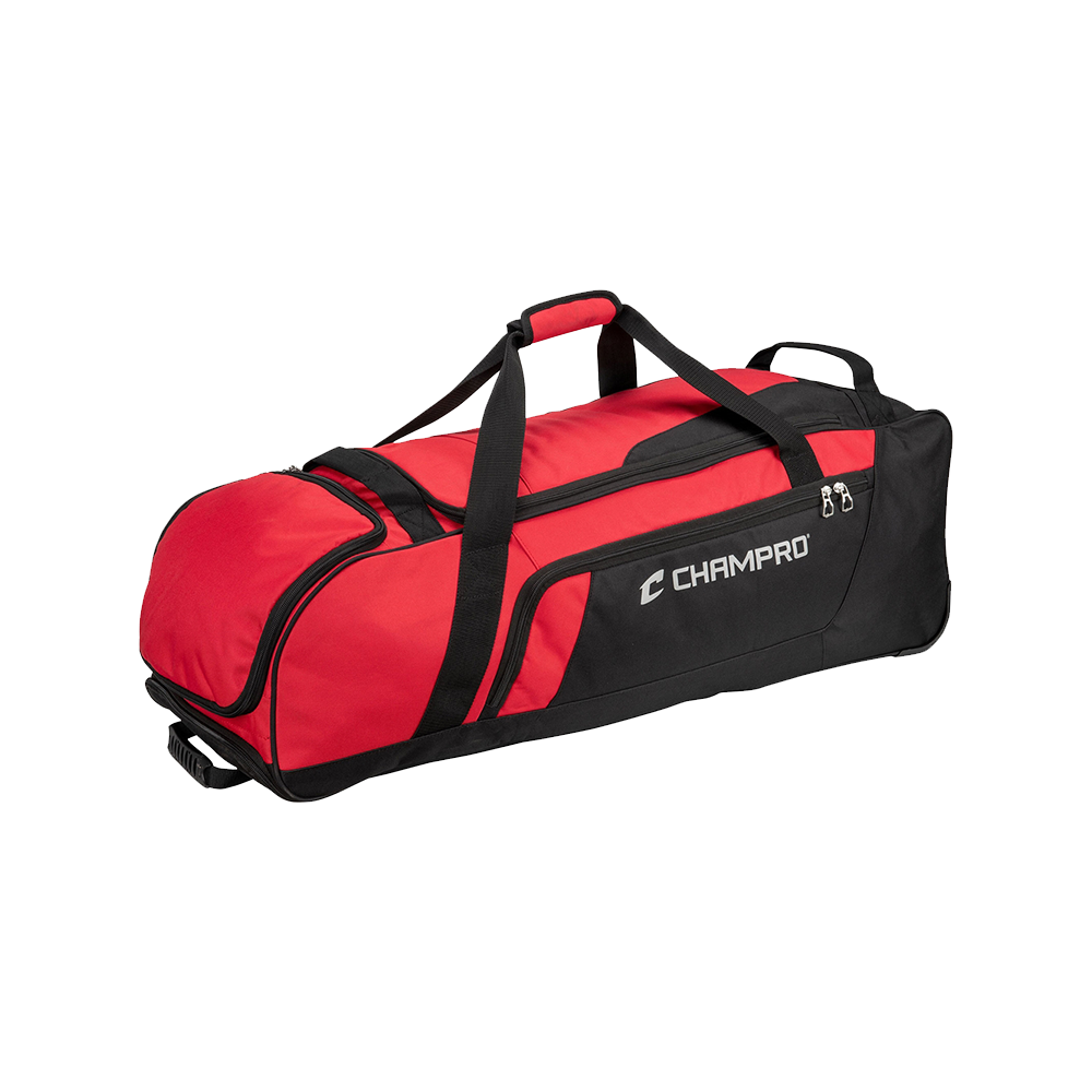 Champro Boss Wheeled Catcher's Bag