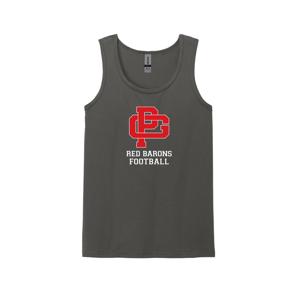 GILDAN SOFTSTYLE TANK TOP - FOOTBALL