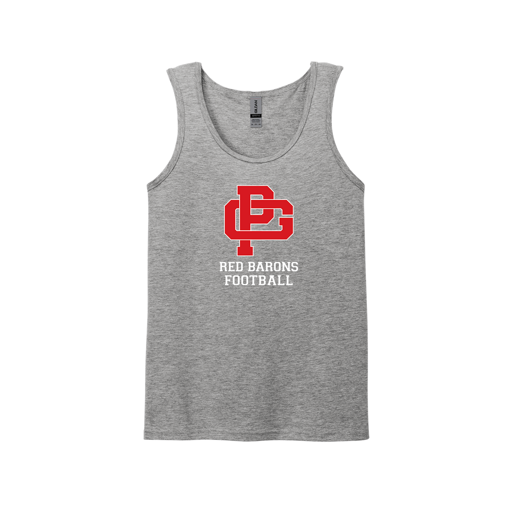 GILDAN SOFTSTYLE TANK TOP - FOOTBALL