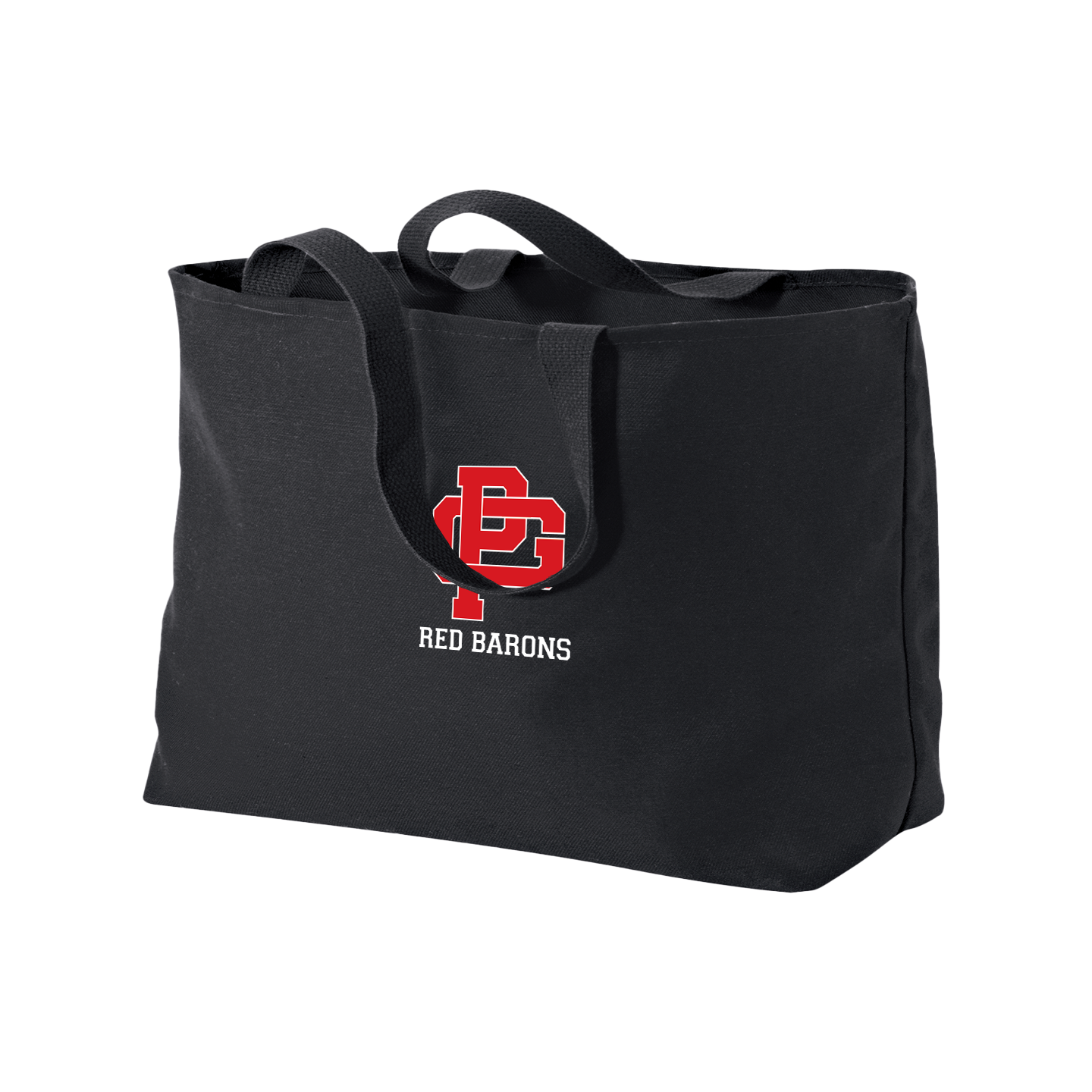 IDEAL TWILL JUMBO TOTE