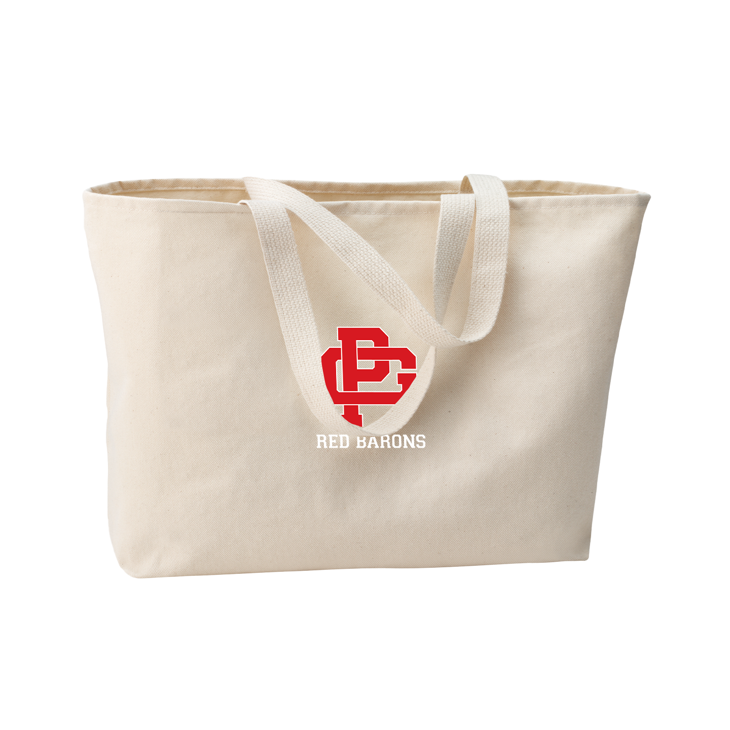 IDEAL TWILL JUMBO TOTE