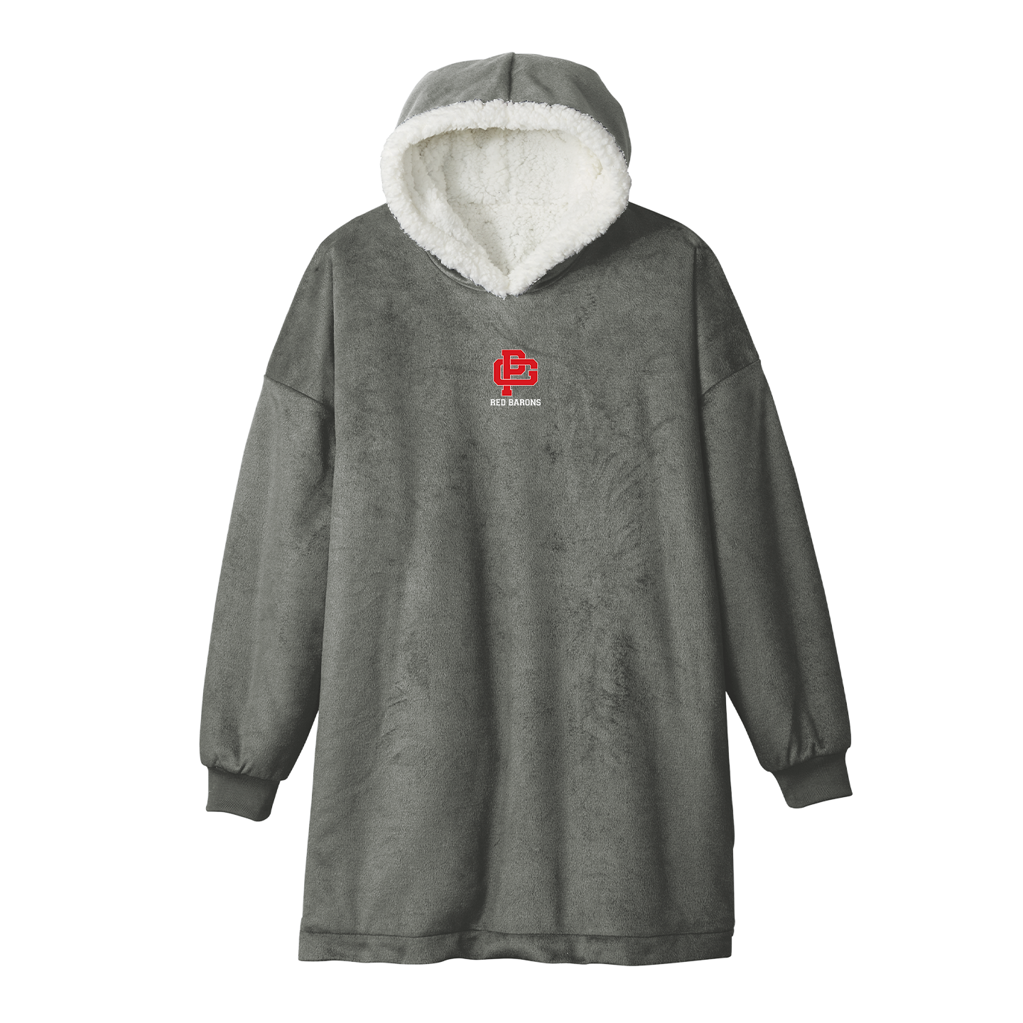 Wearable Walmart Blanket Sweatshirt Athletic Works Sweatshirts At