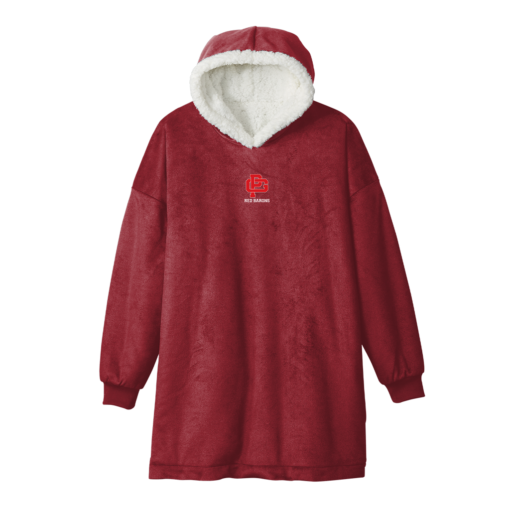 WEARABLE BLANKET