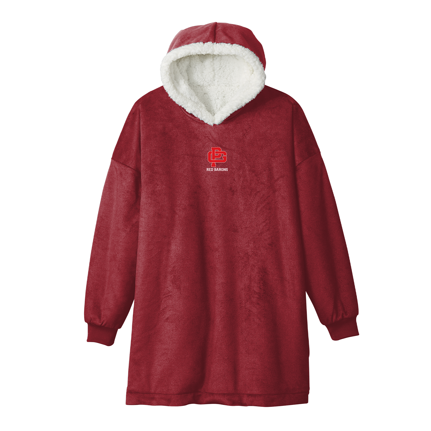 WEARABLE BLANKET
