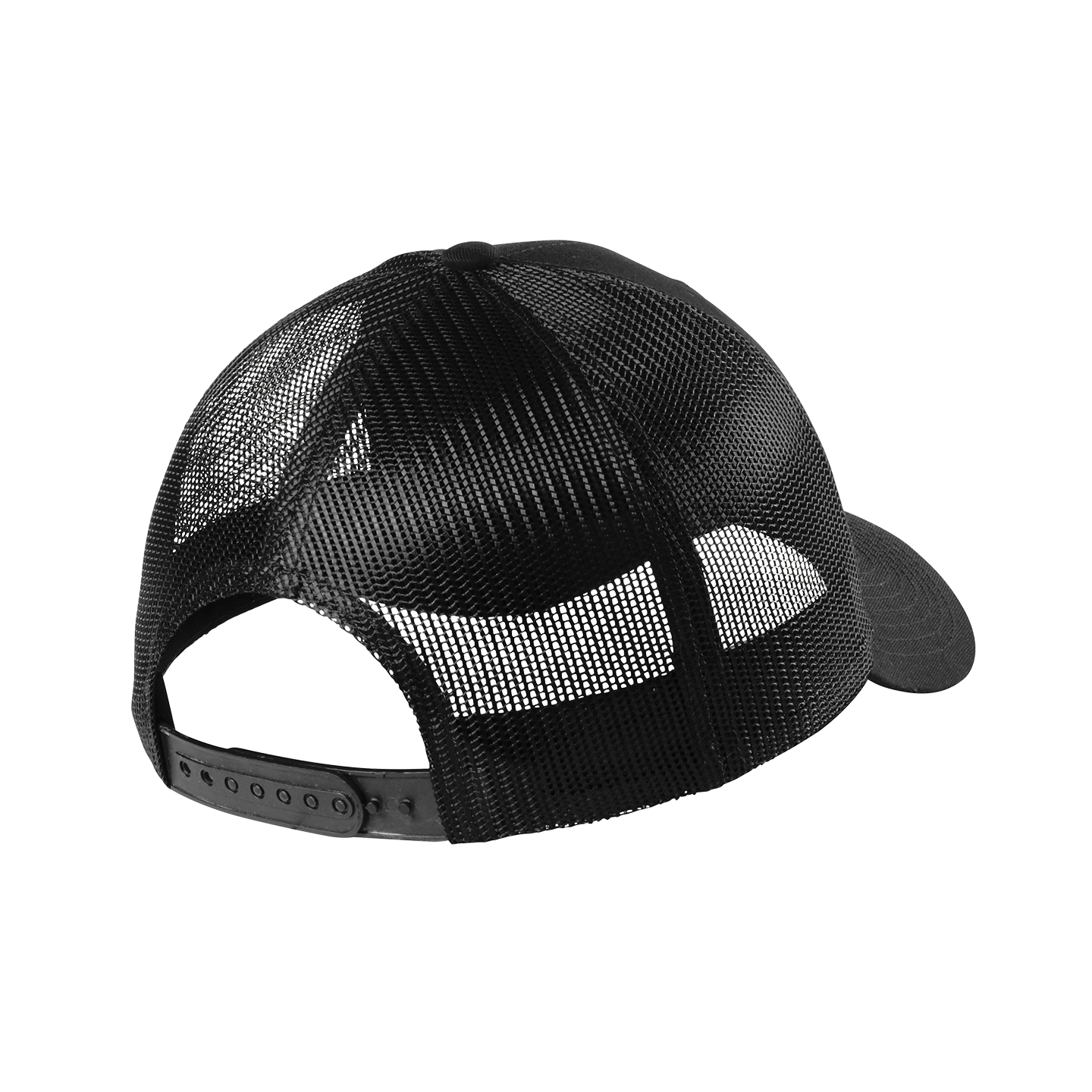 PORT AUTHORITY SNAPBACK TRUCKER CAP