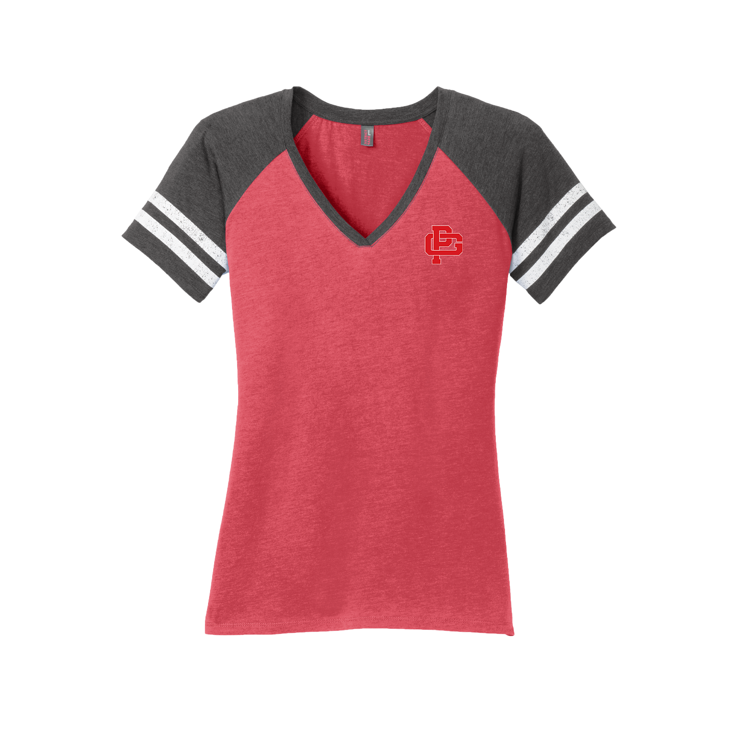 DISTRICT WOMEN’S GAME TEE